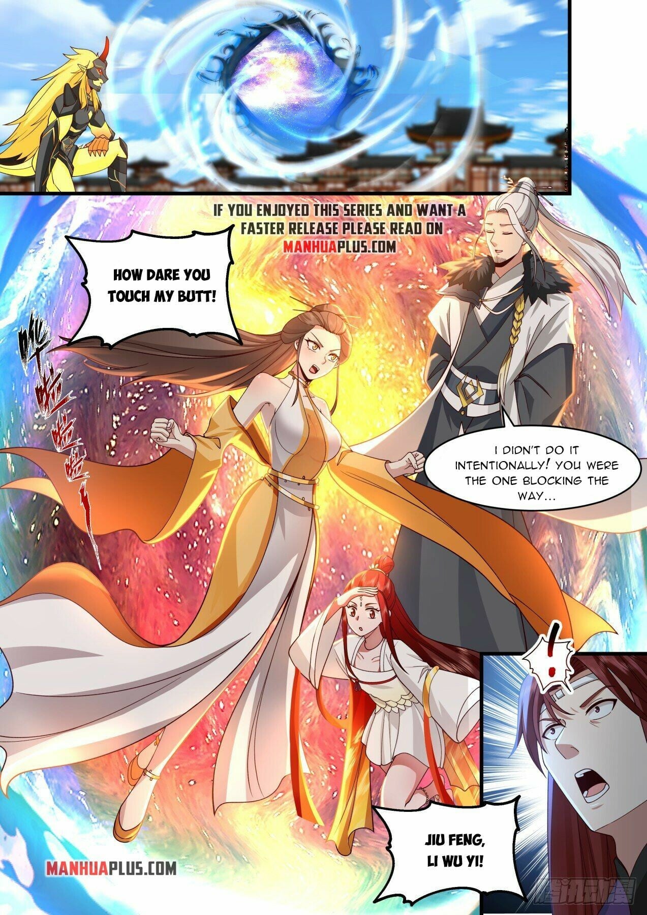 Martial Peak - chapter-2140 - Page 7
