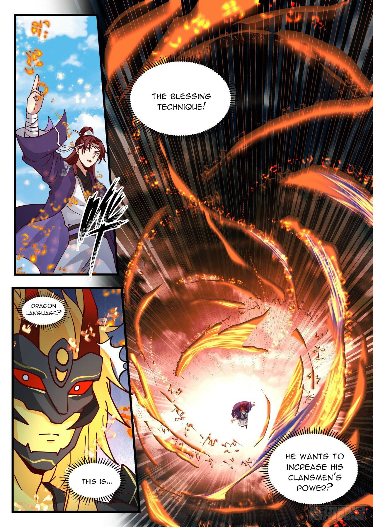 Martial Peak - chapter-2141 - Page 2