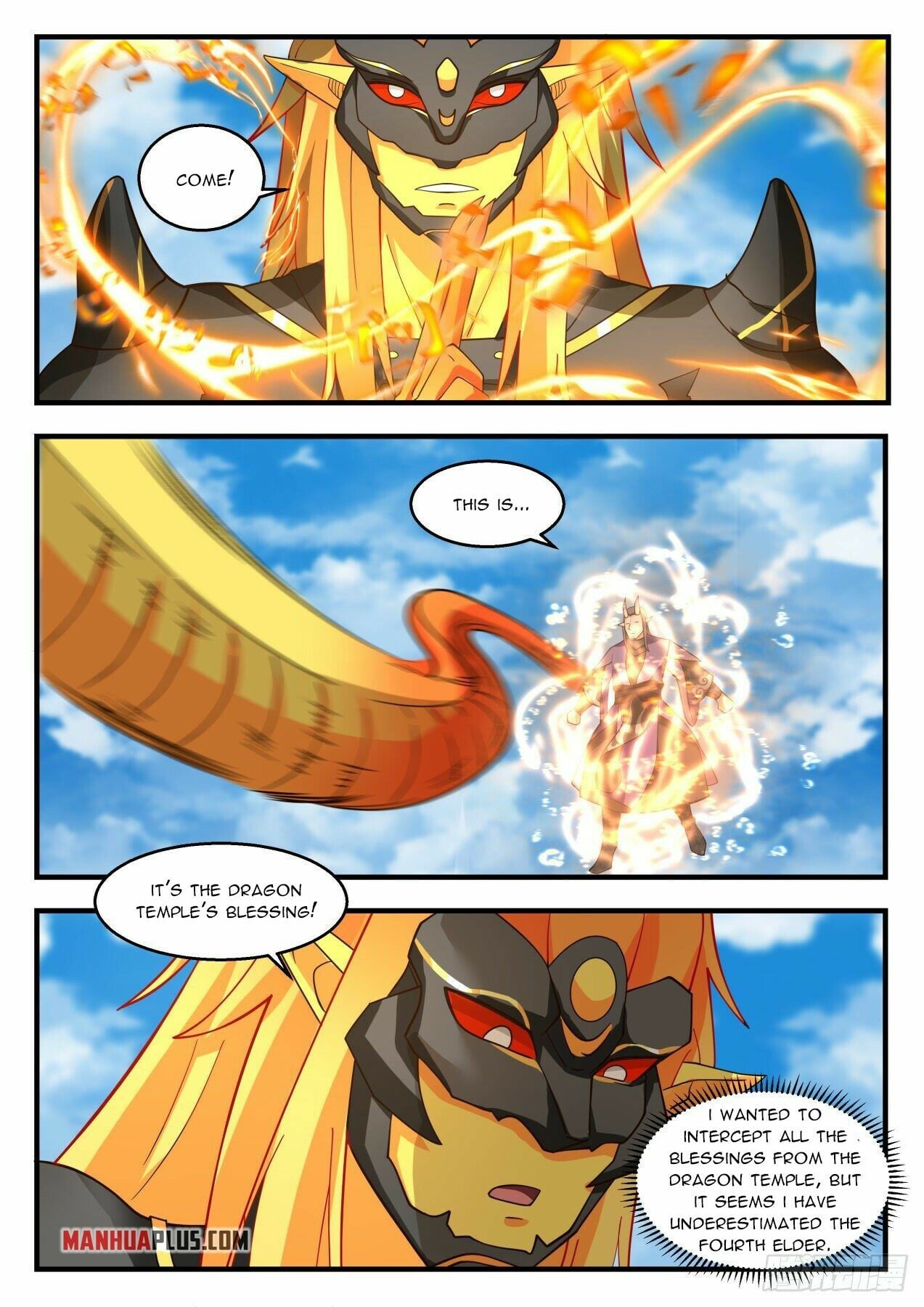Martial Peak - chapter-2141 - Page 5