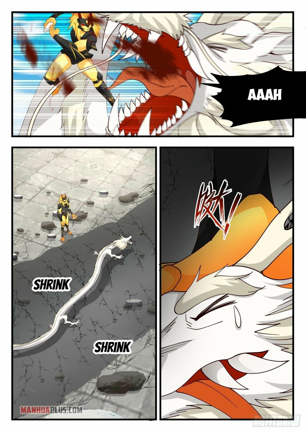 Martial Peak - chapter-2142 - Page 6