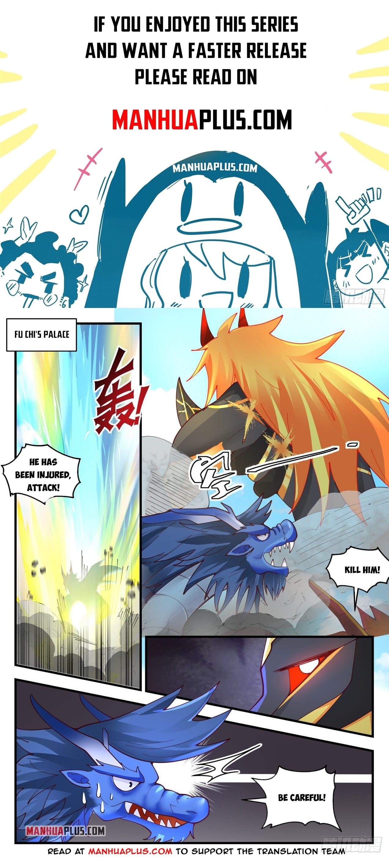 Martial Peak - chapter-2143 - Page 1
