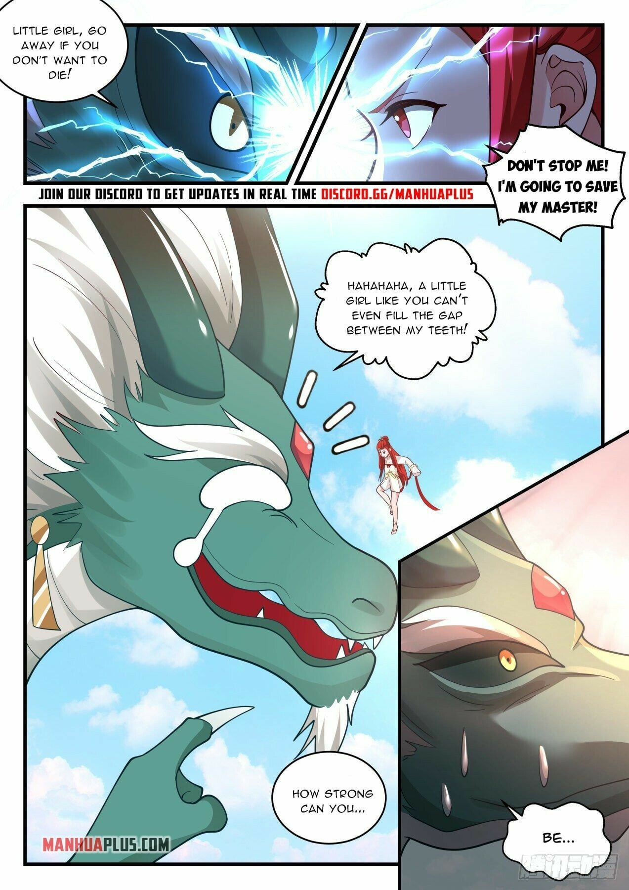 Martial Peak - chapter-2143 - Page 11