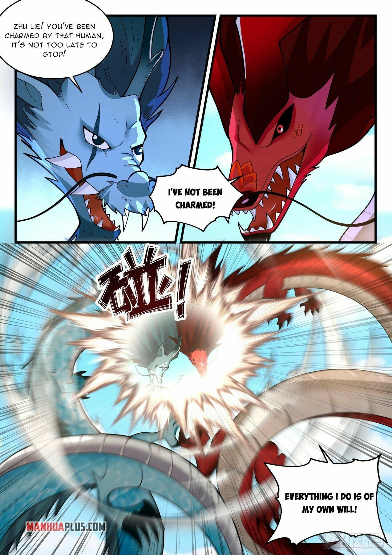 Martial Peak - chapter-2143 - Page 9