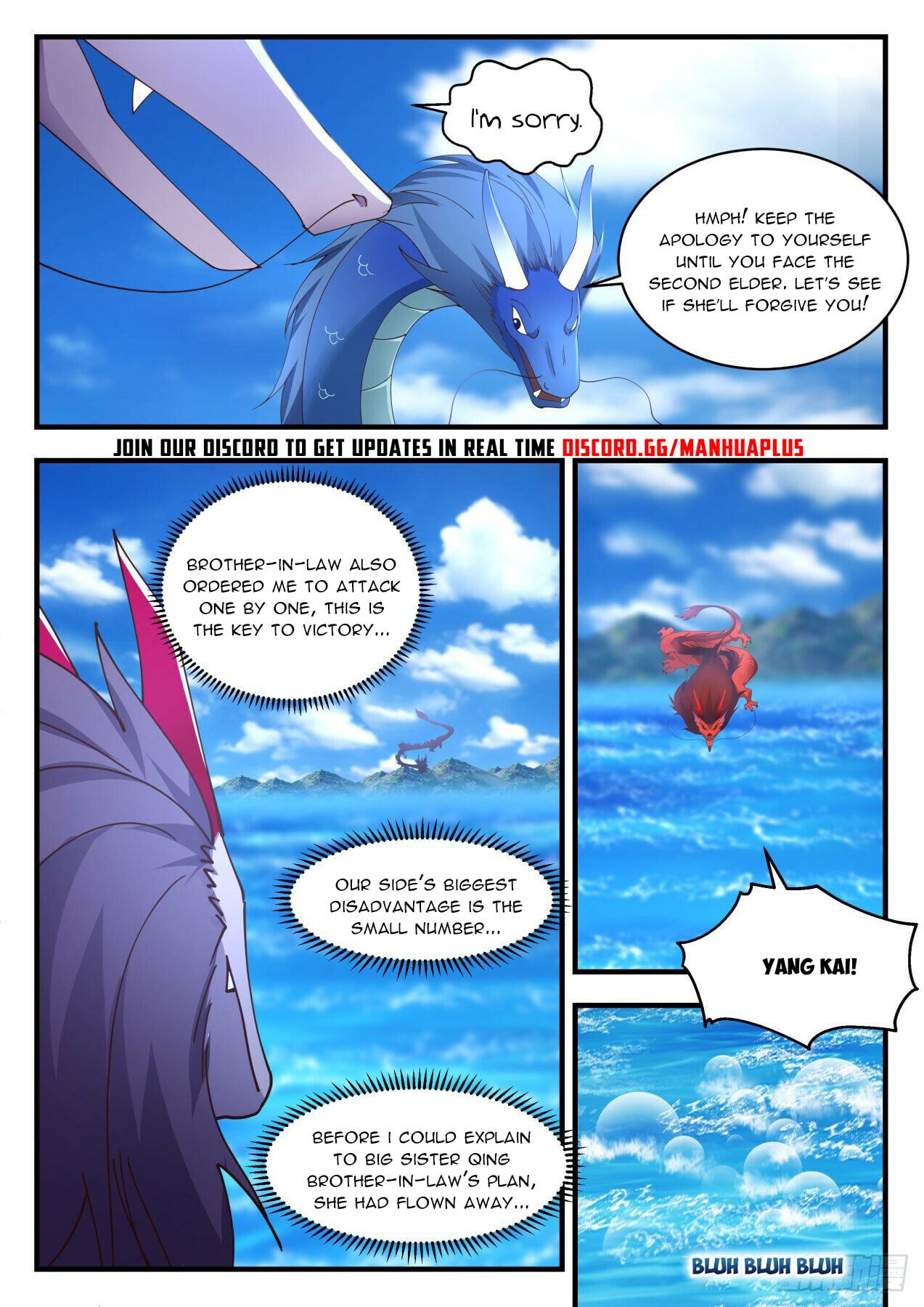 Martial Peak - chapter-2144 - Page 11