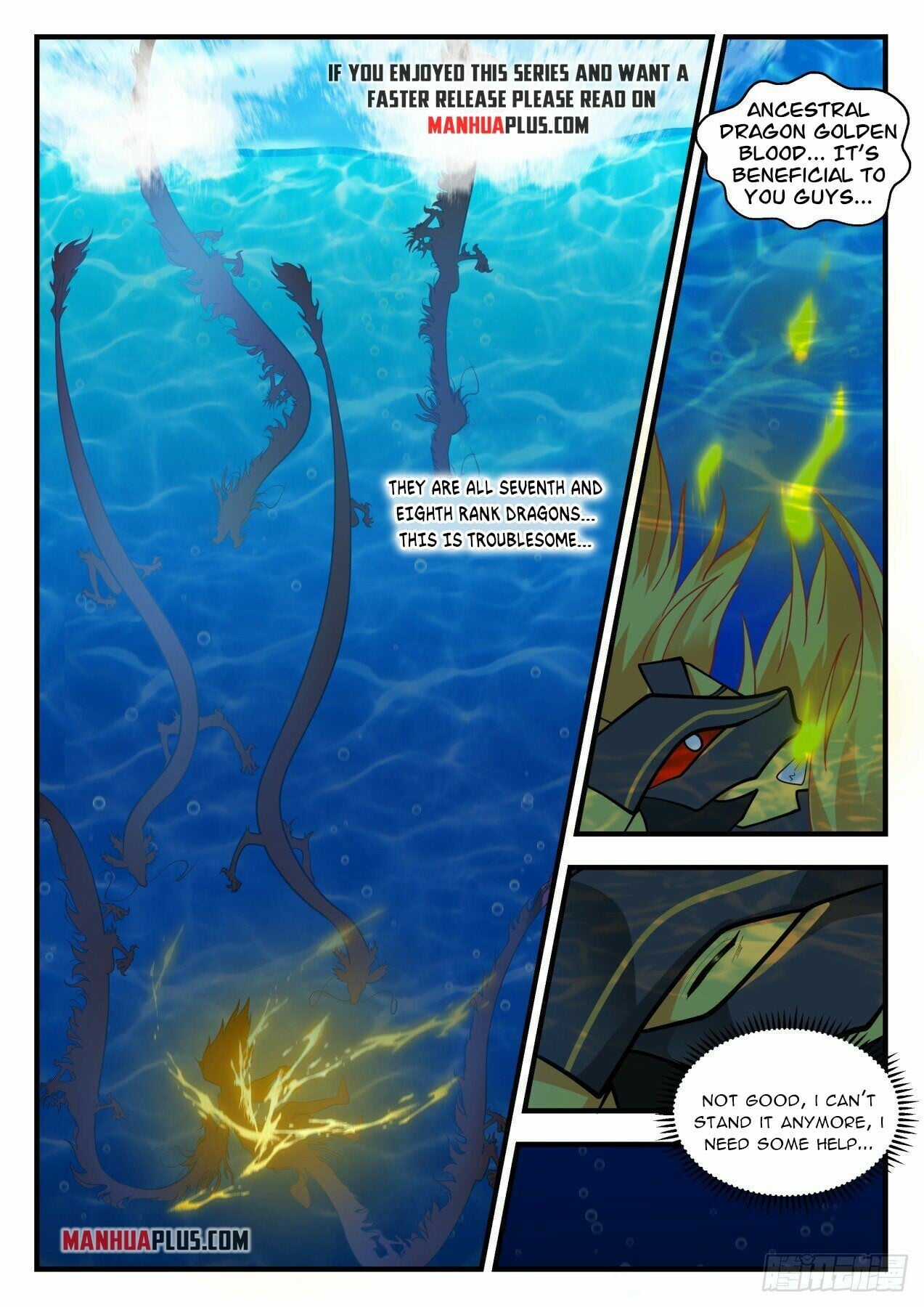 Martial Peak - chapter-2144 - Page 6