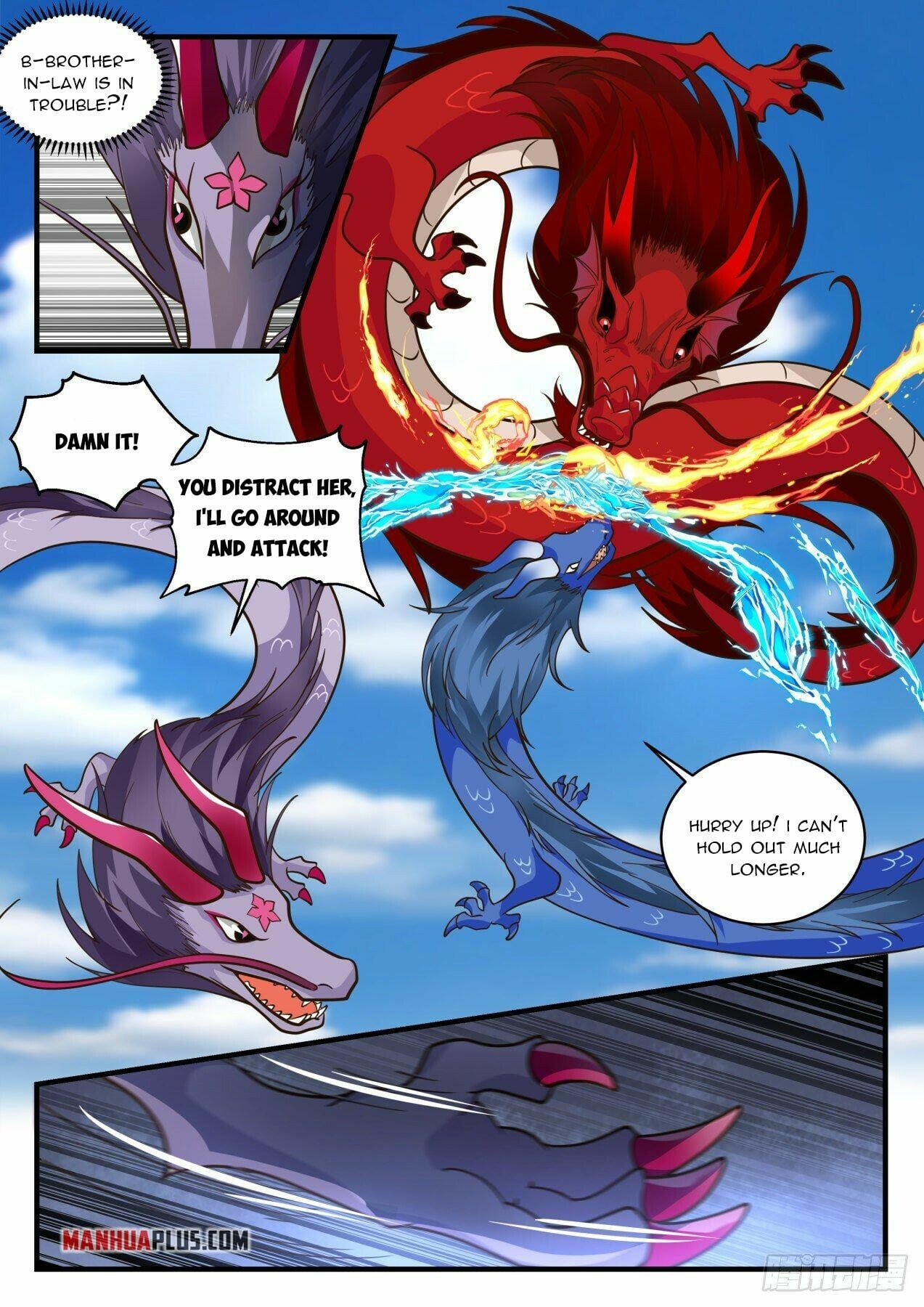Martial Peak - chapter-2144 - Page 7