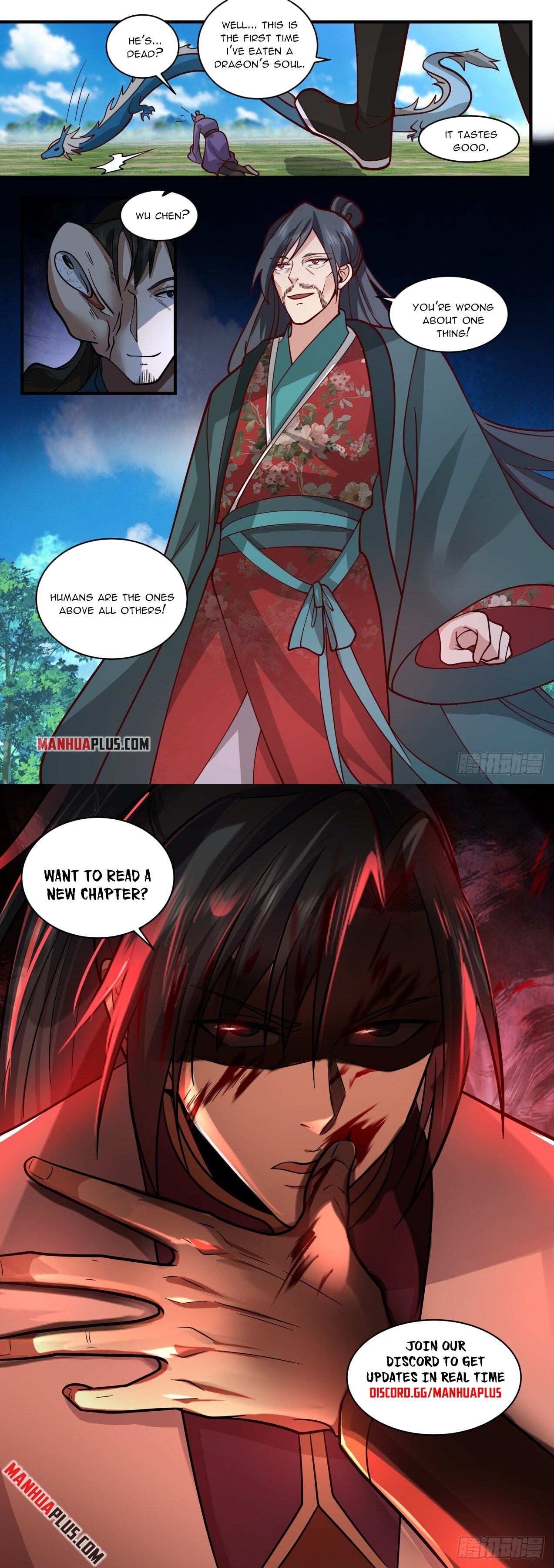 Martial Peak - chapter-2145 - Page 12