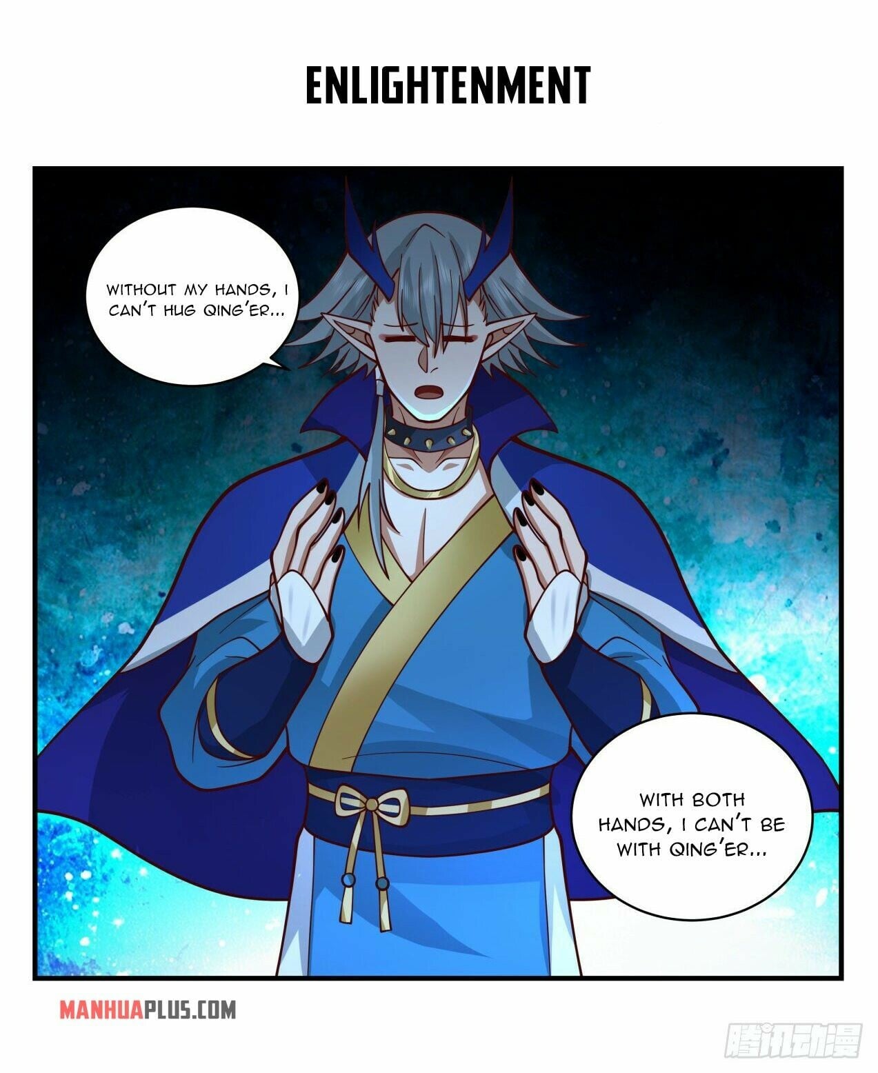 Martial Peak - chapter-2145 - Page 13