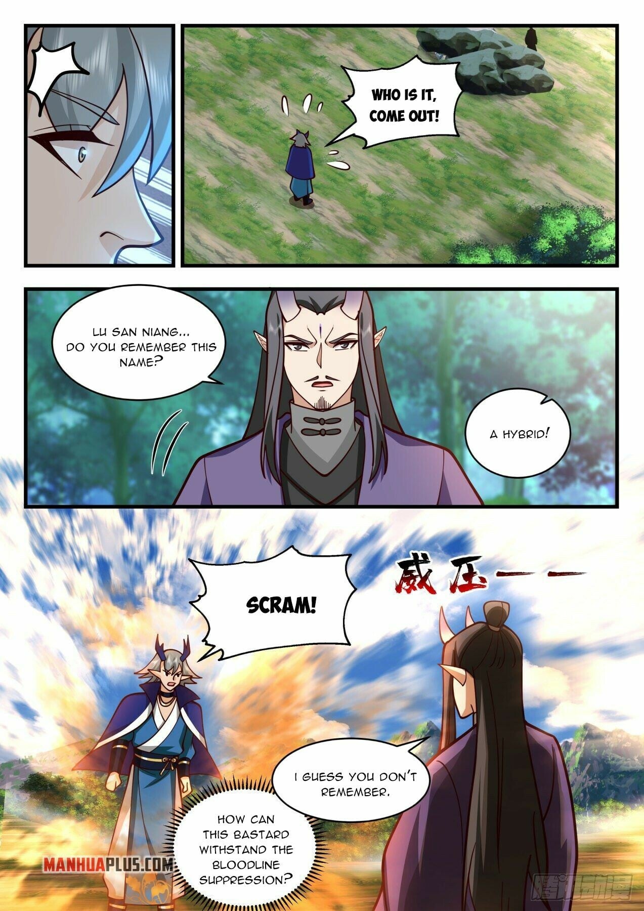 Martial Peak - chapter-2145 - Page 9