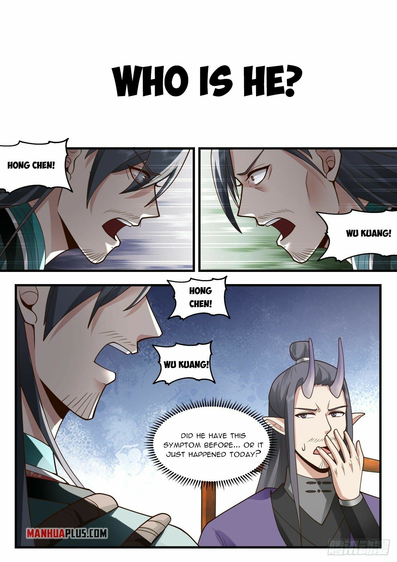 Martial Peak - chapter-2146 - Page 13
