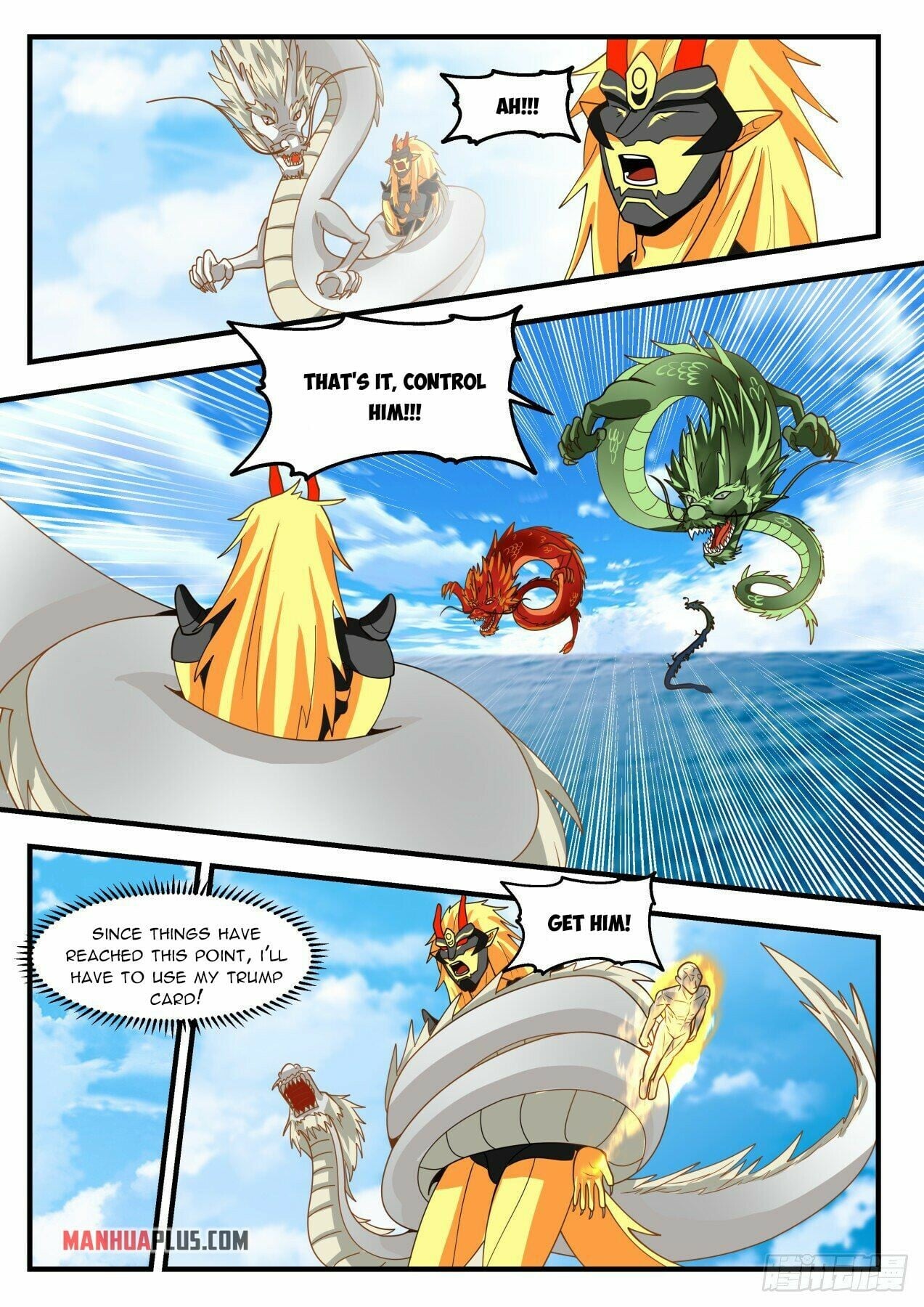 Martial Peak - chapter-2146 - Page 6