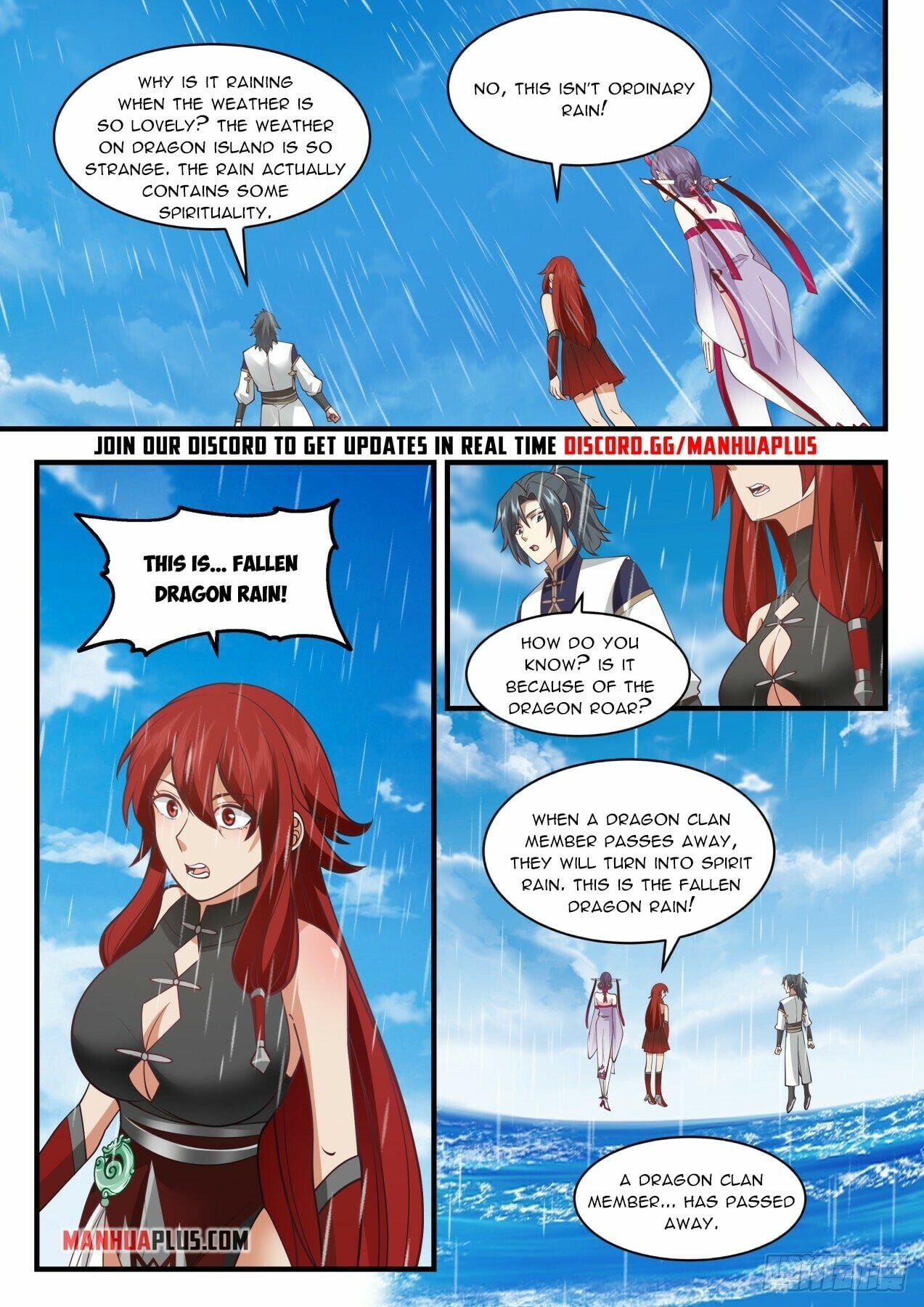 Martial Peak - chapter-2147 - Page 11