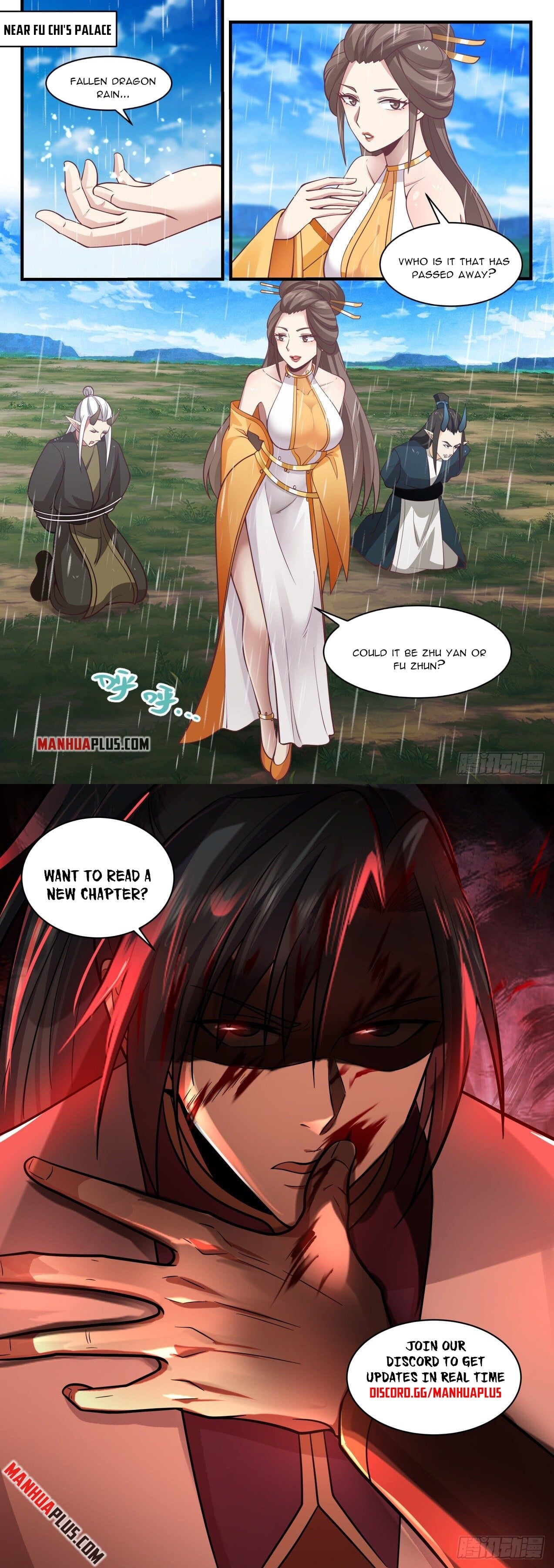 Martial Peak - chapter-2147 - Page 12