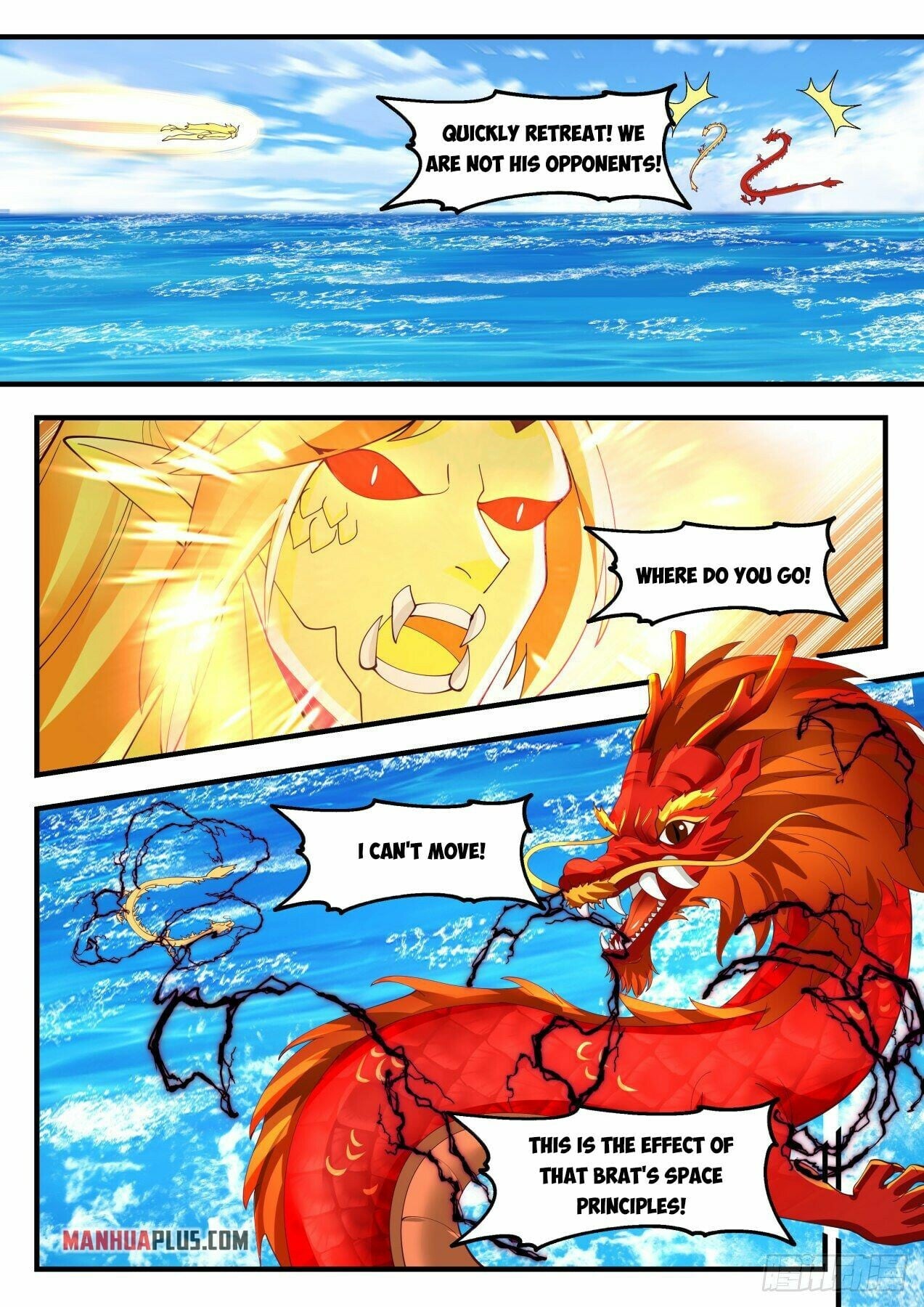 Martial Peak - chapter-2147 - Page 8
