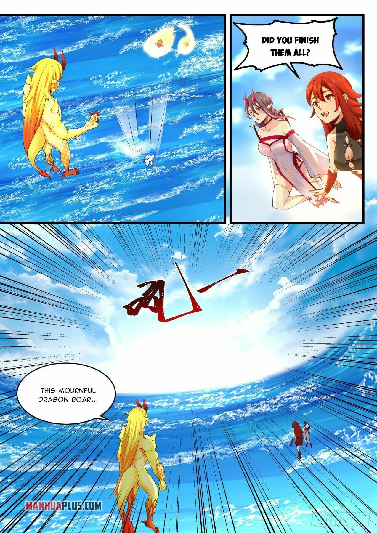 Martial Peak - chapter-2147 - Page 9