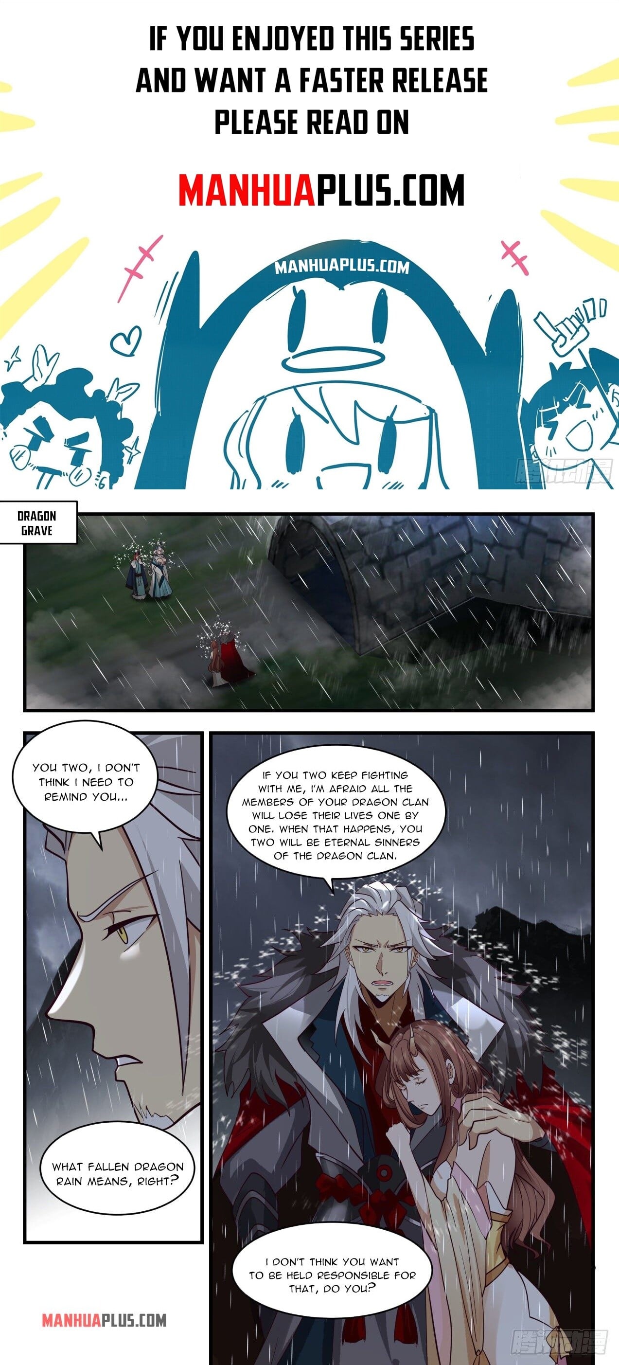 Martial Peak - chapter-2148 - Page 1