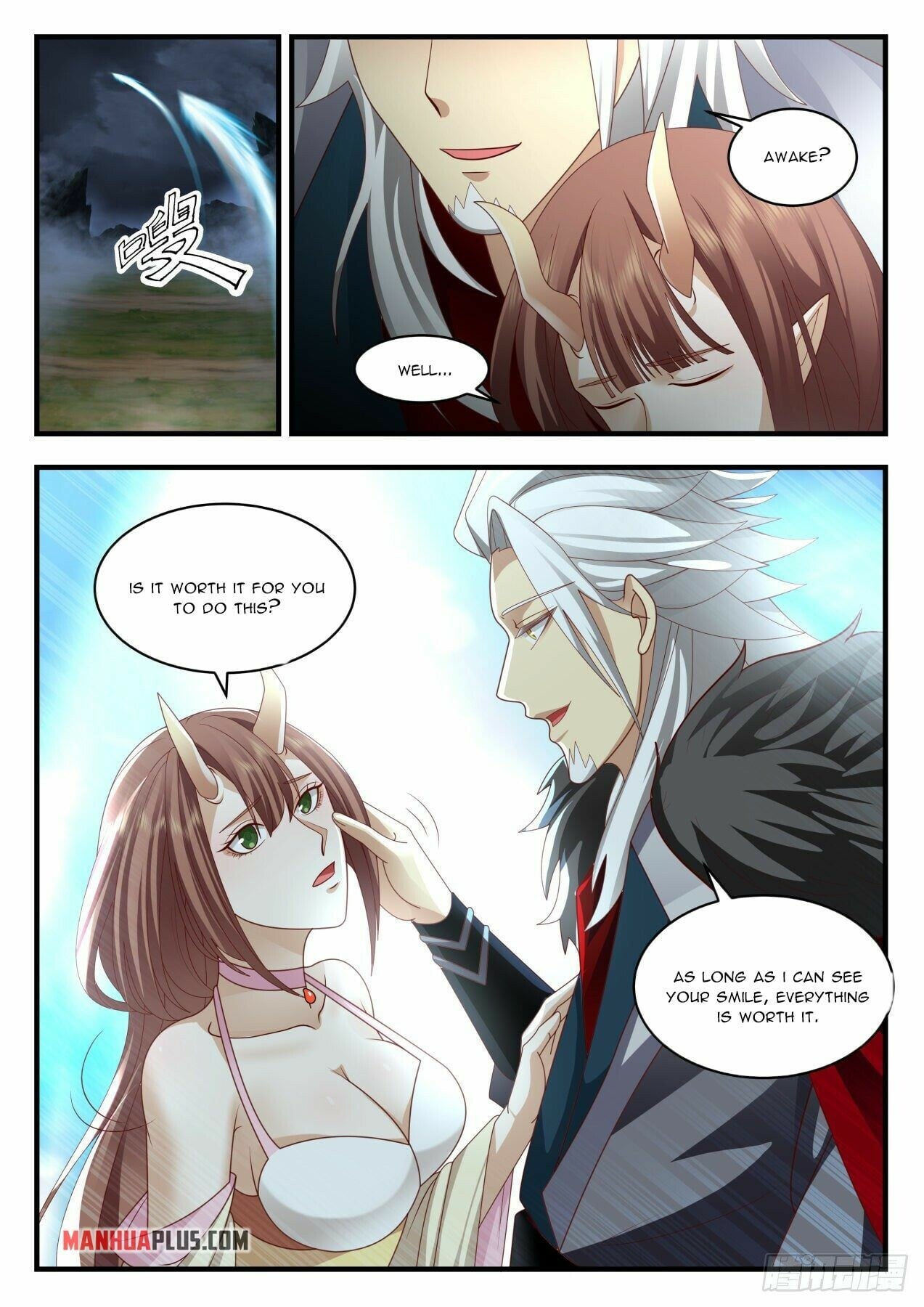 Martial Peak - chapter-2148 - Page 6
