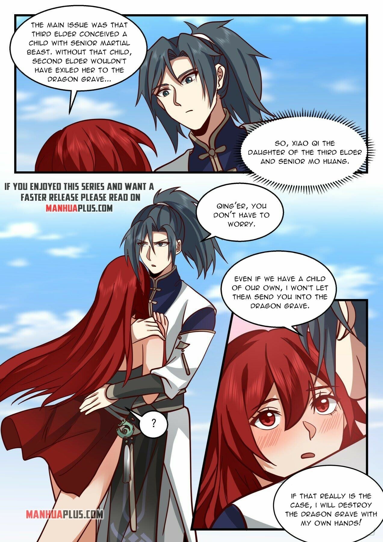 Martial Peak - chapter-2149 - Page 6