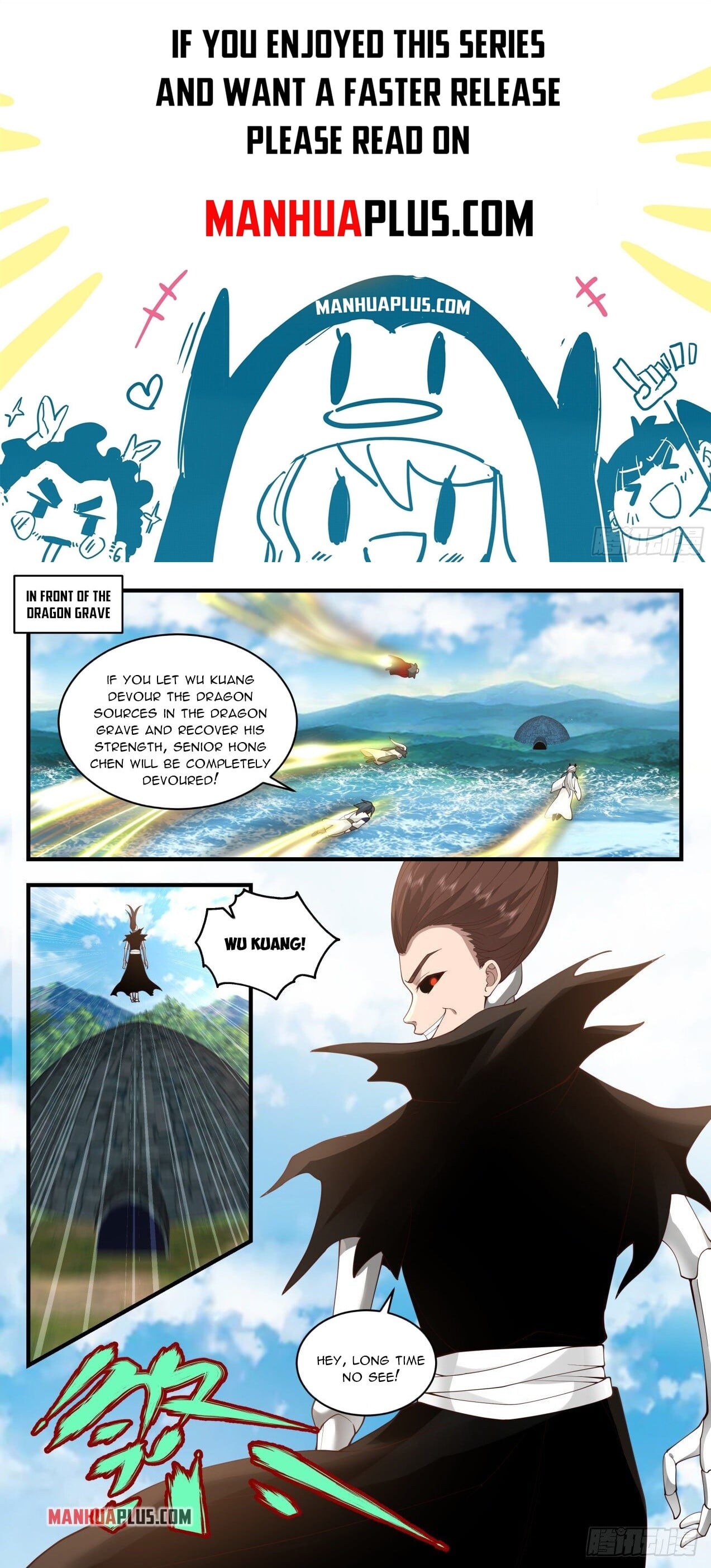 Martial Peak - chapter-2150 - Page 1