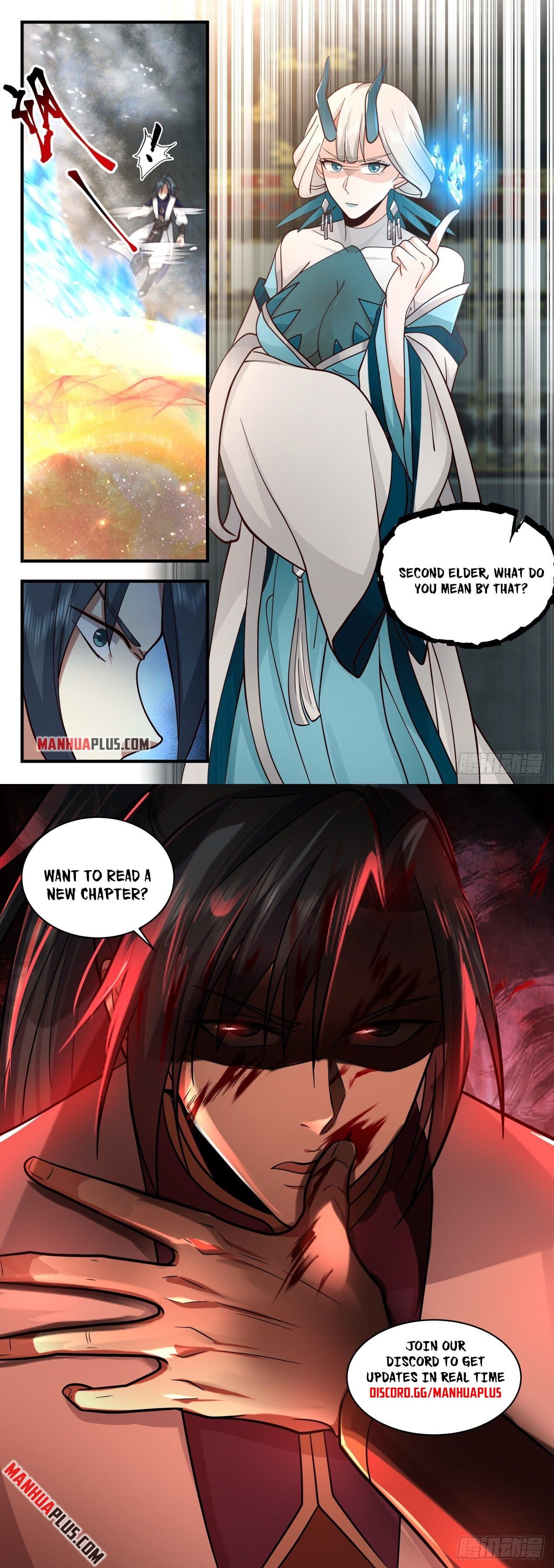 Martial Peak - chapter-2150 - Page 12