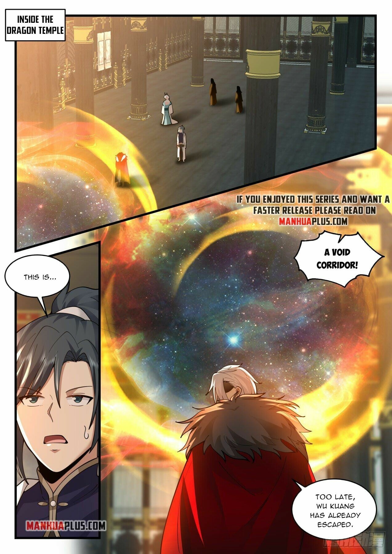 Martial Peak - chapter-2150 - Page 7