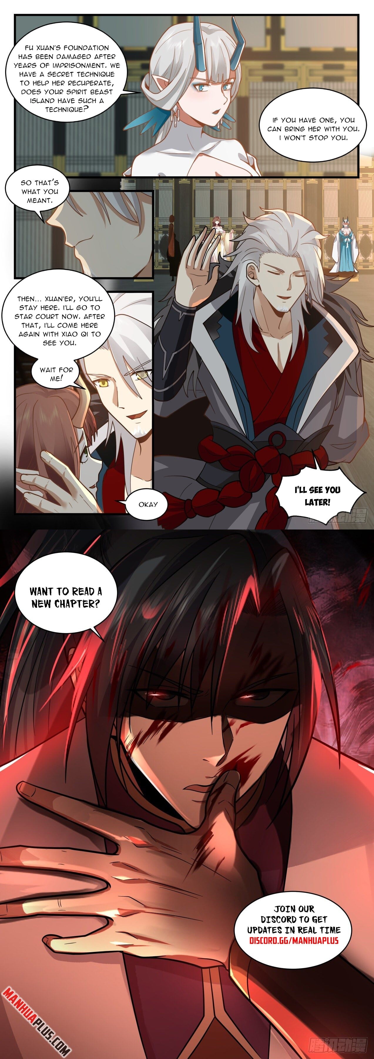 Martial Peak - chapter-2151 - Page 12