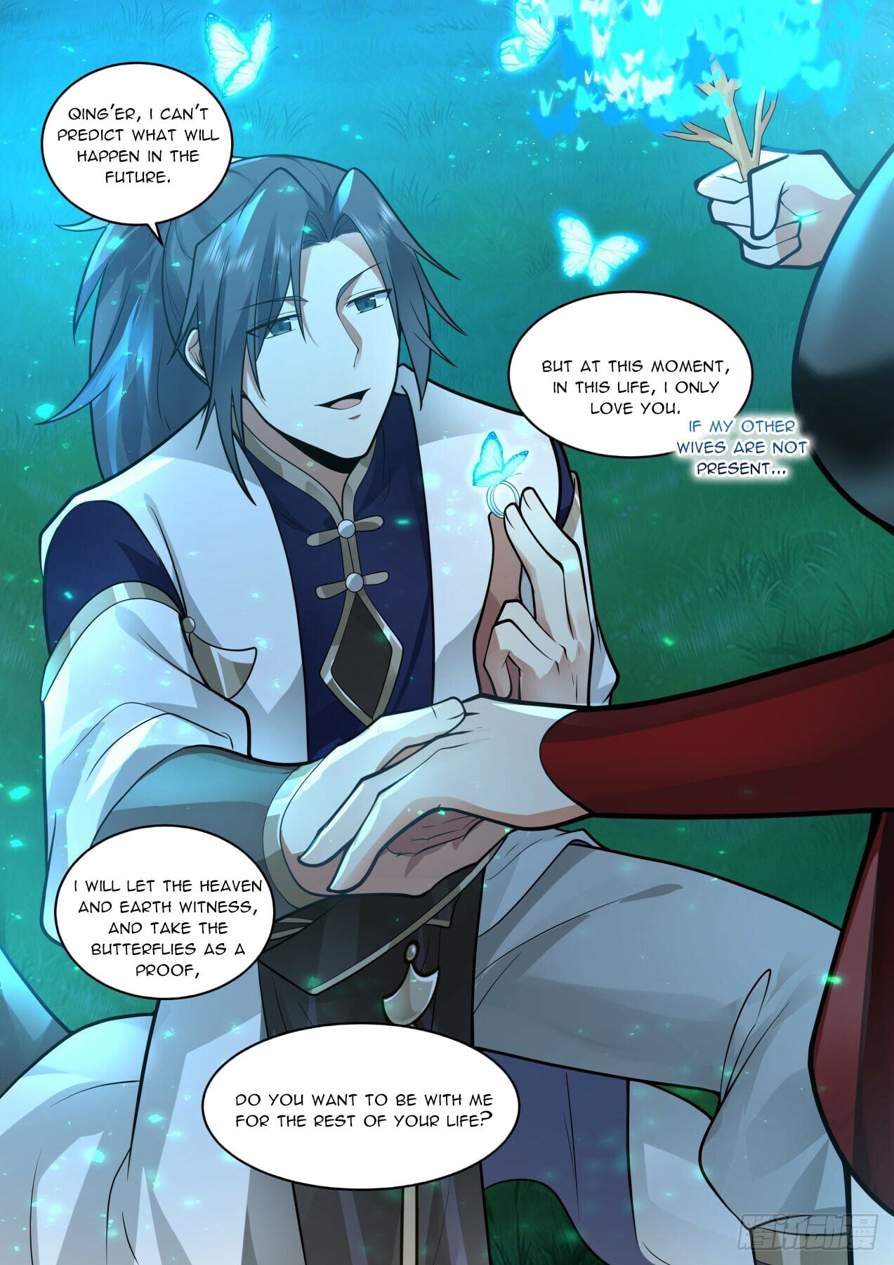 Martial Peak - chapter-2152-5 - Page 13