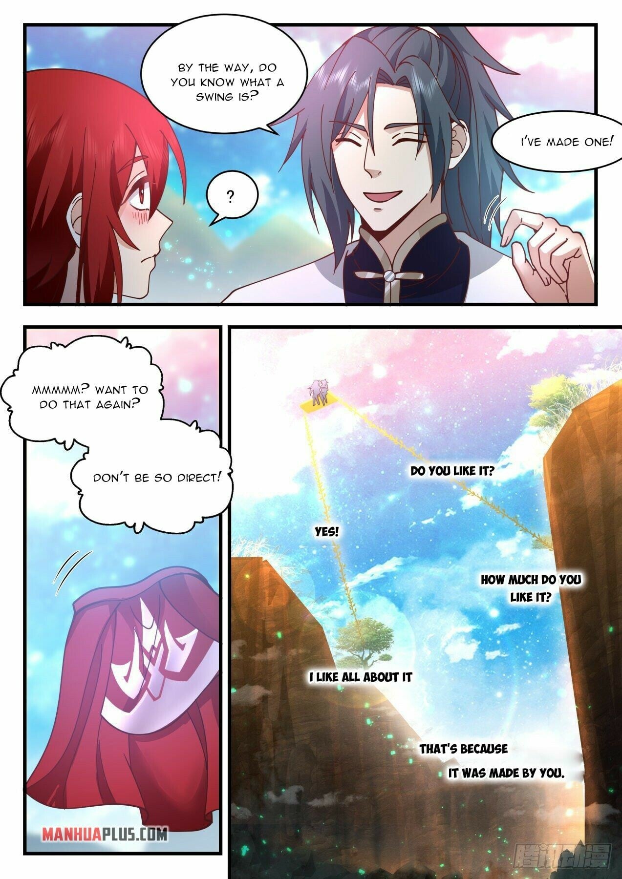 Martial Peak - chapter-2152-5 - Page 5