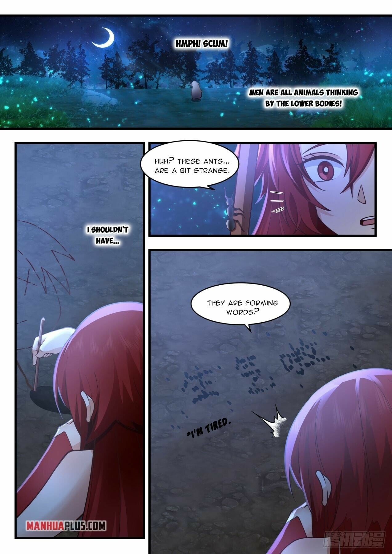 Martial Peak - chapter-2152-5 - Page 7