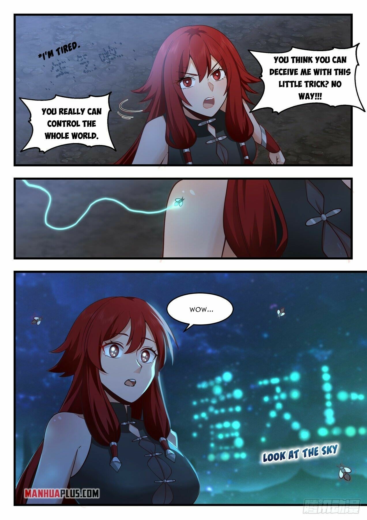 Martial Peak - chapter-2152-5 - Page 8