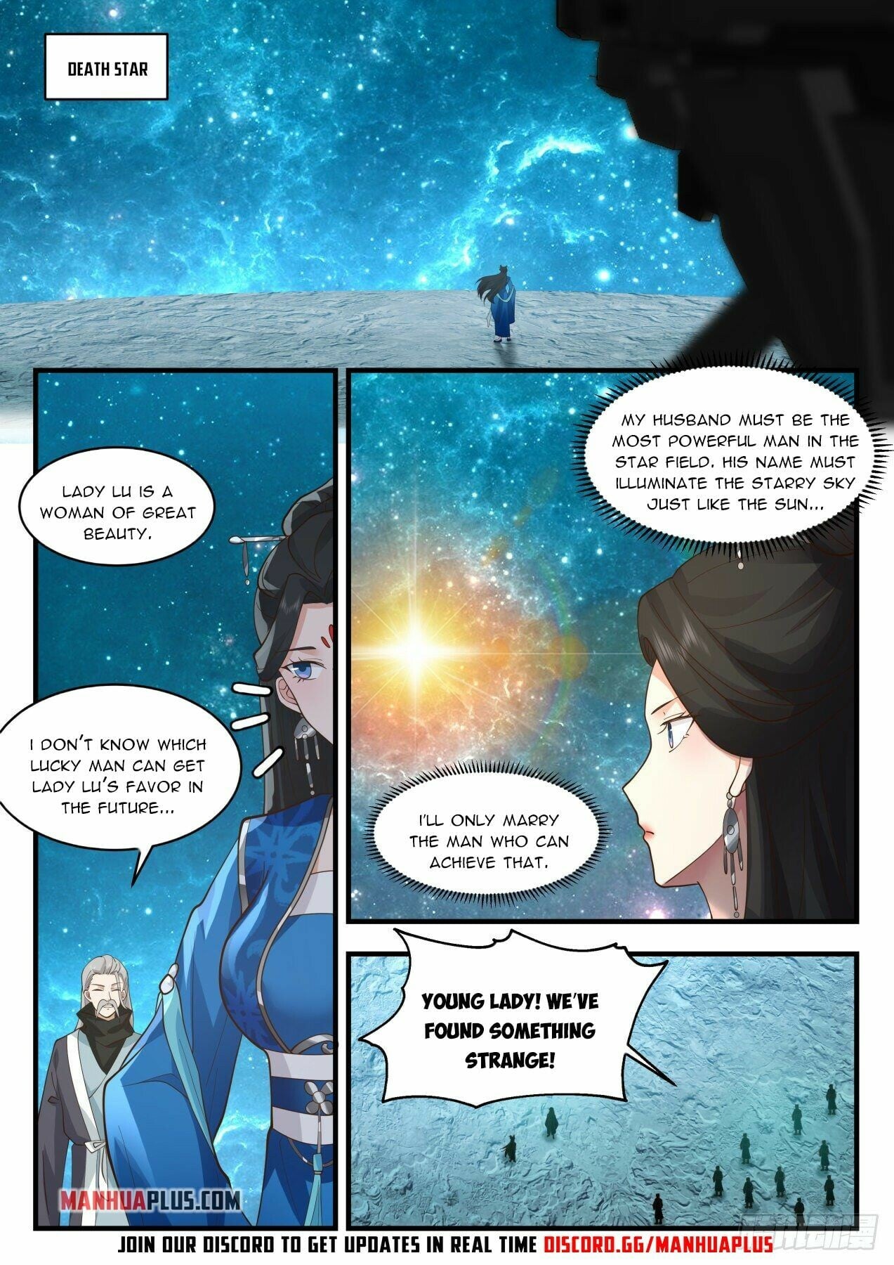 Martial Peak - chapter-2152 - Page 10