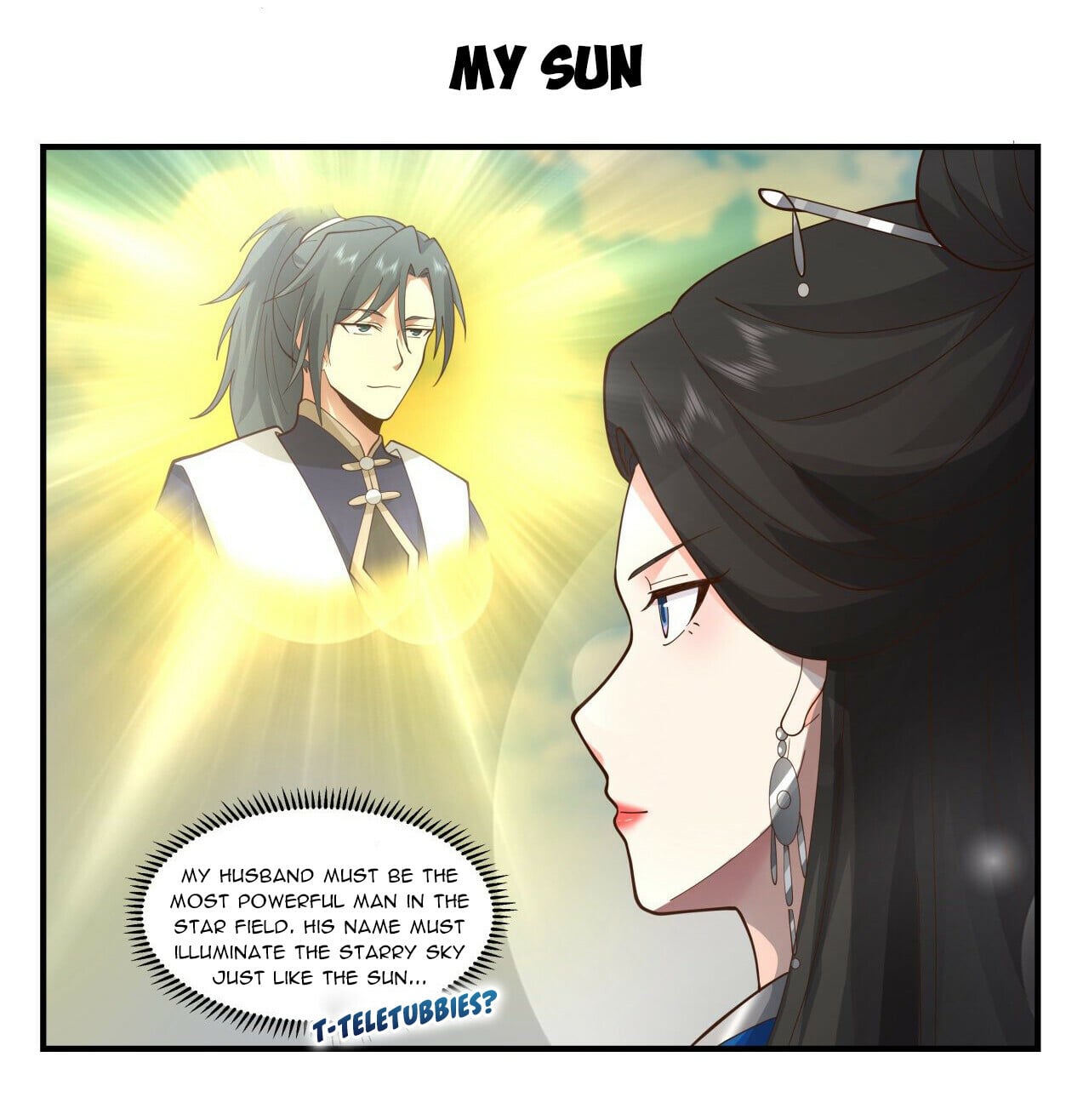 Martial Peak - chapter-2152 - Page 13