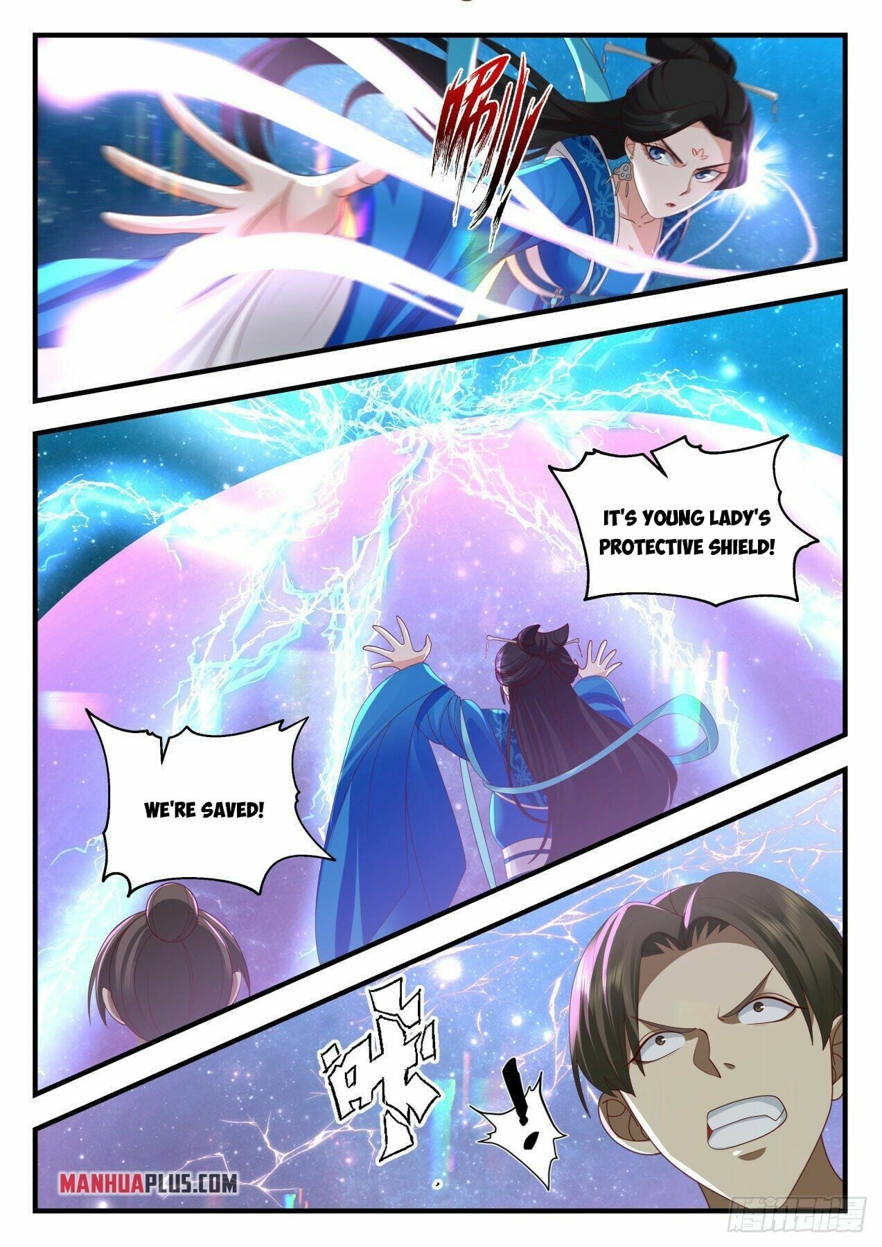 Martial Peak - chapter-2153 - Page 2