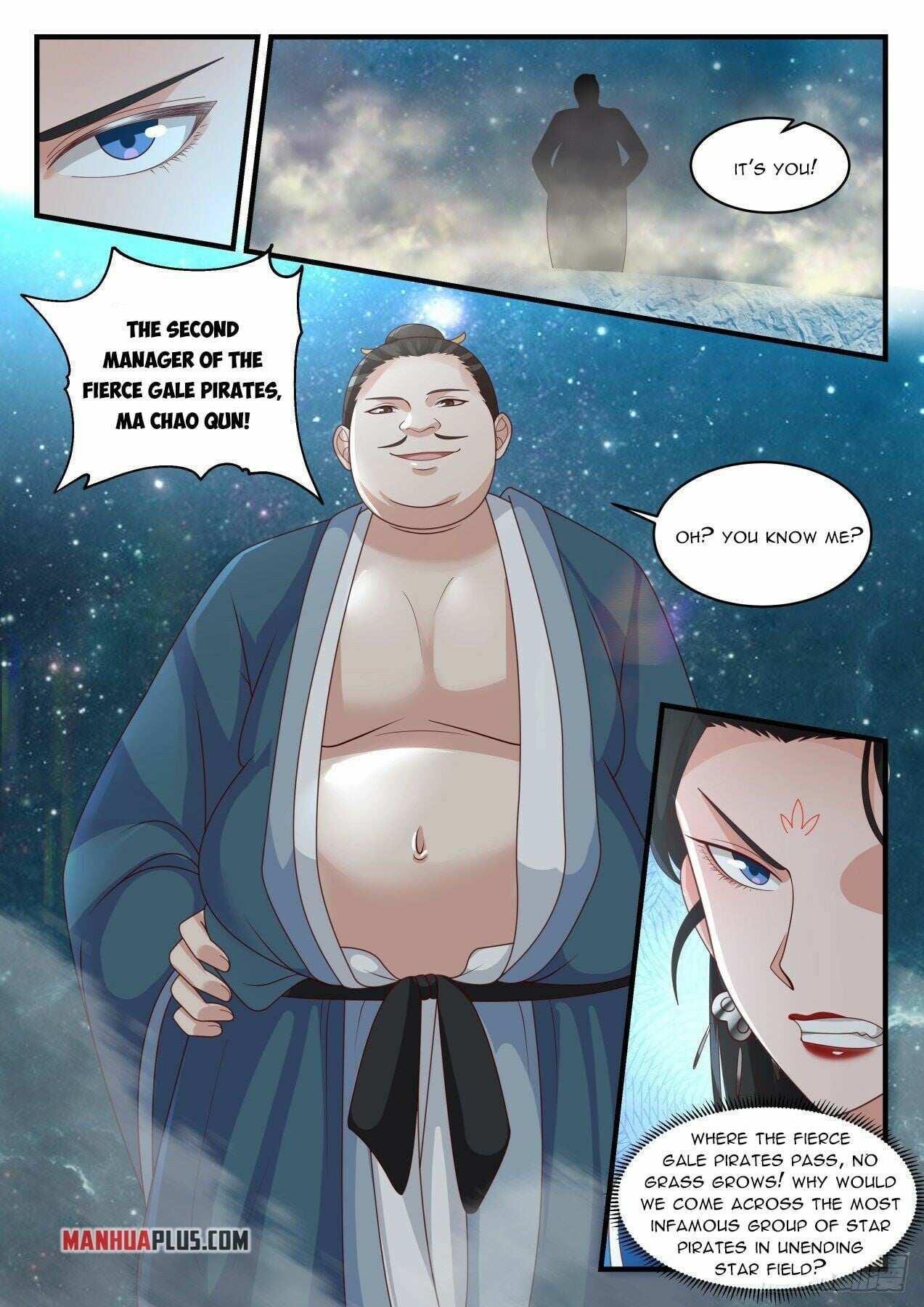 Martial Peak - chapter-2153 - Page 5