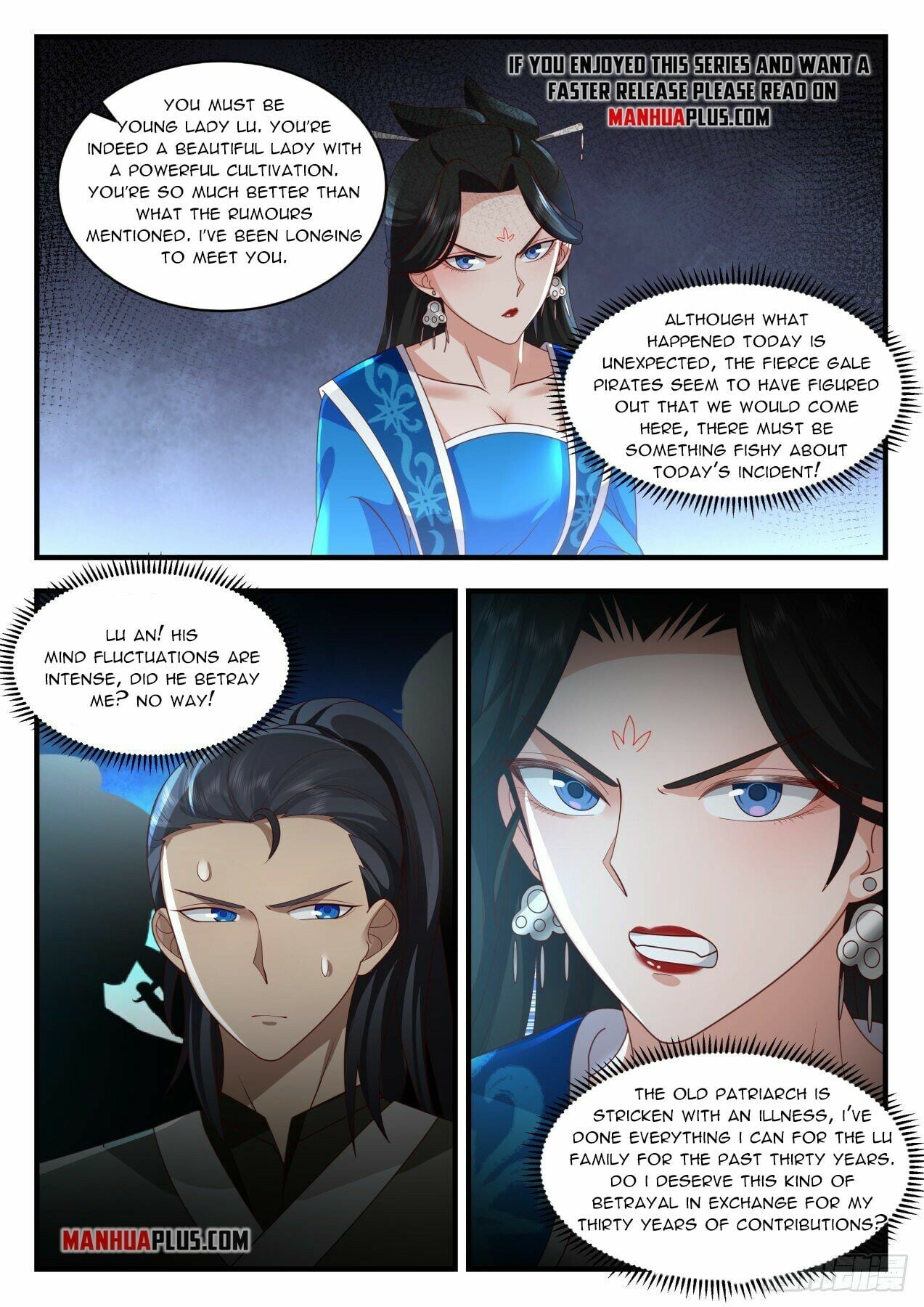 Martial Peak - chapter-2153 - Page 6