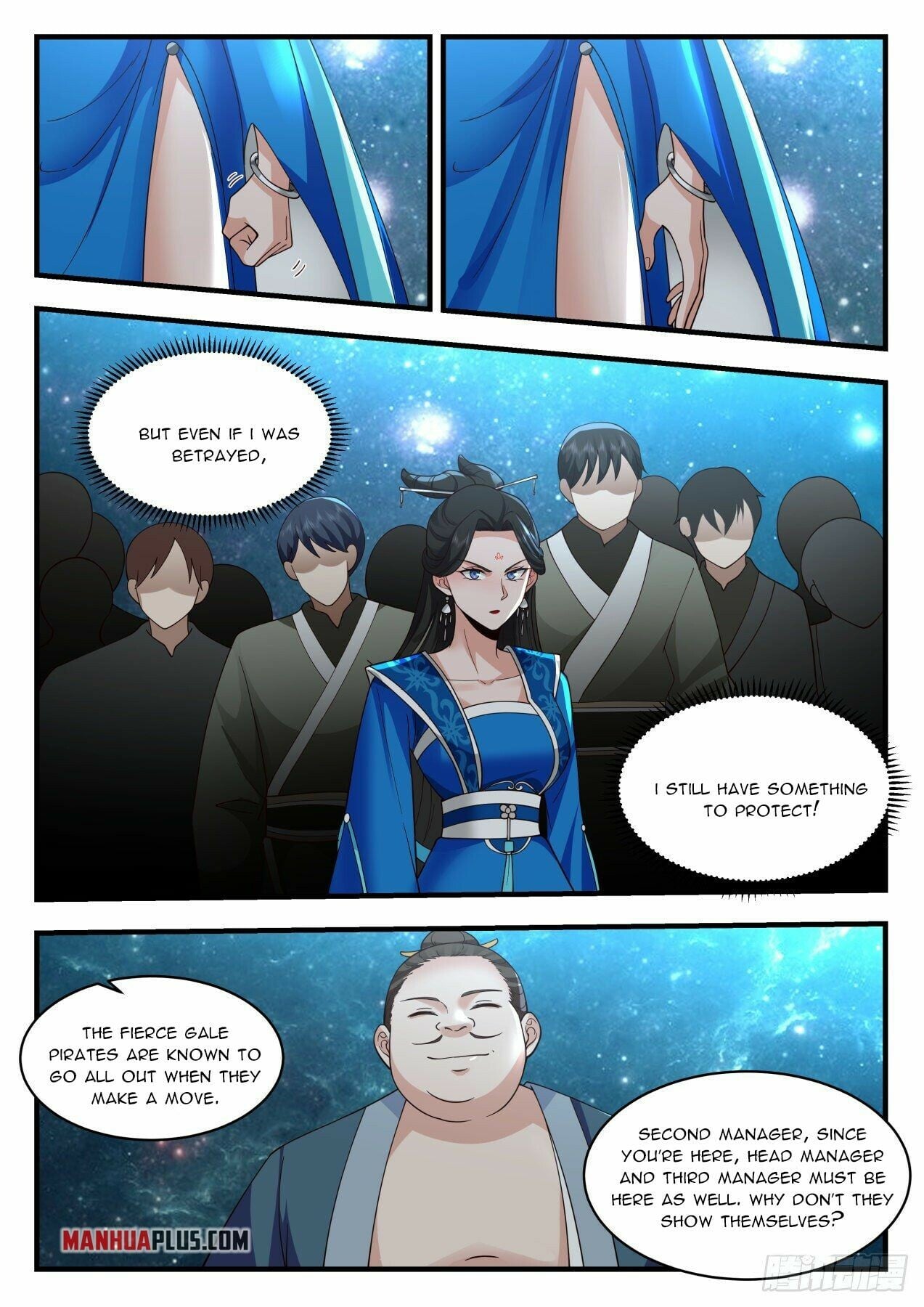 Martial Peak - chapter-2153 - Page 7