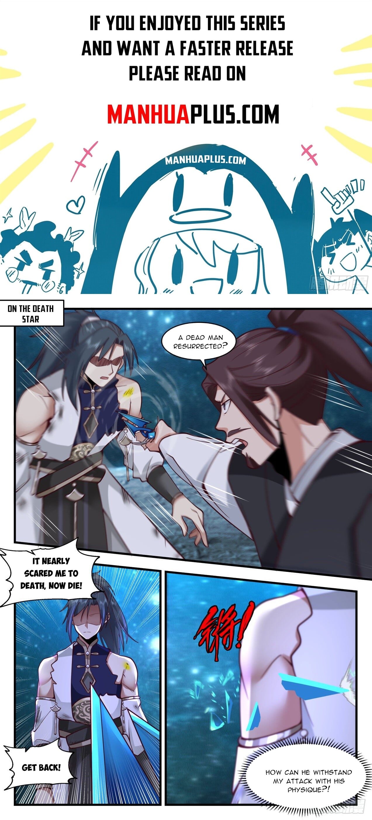 Martial Peak - chapter-2154 - Page 1