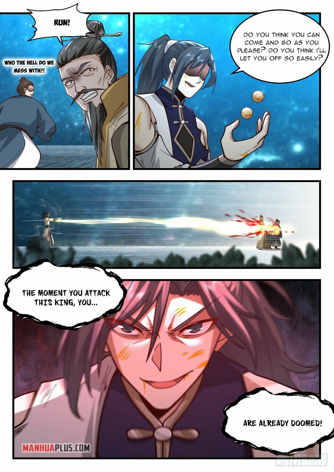 Martial Peak - chapter-2154 - Page 10