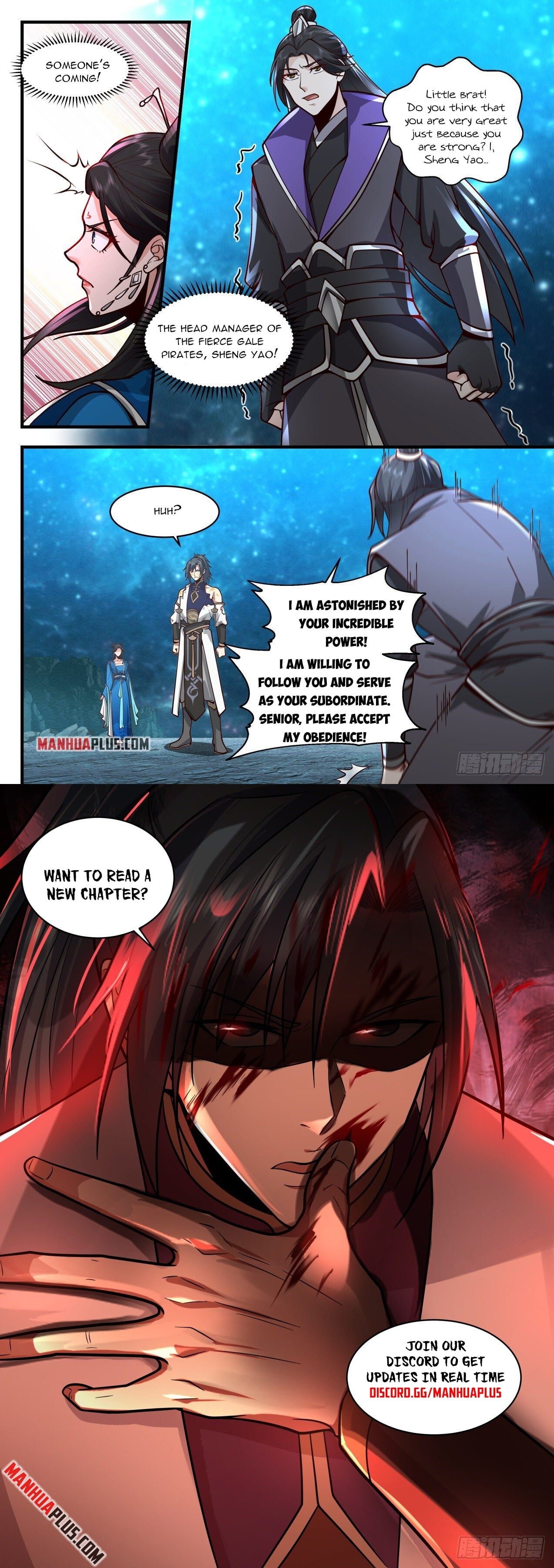 Martial Peak - chapter-2154 - Page 12