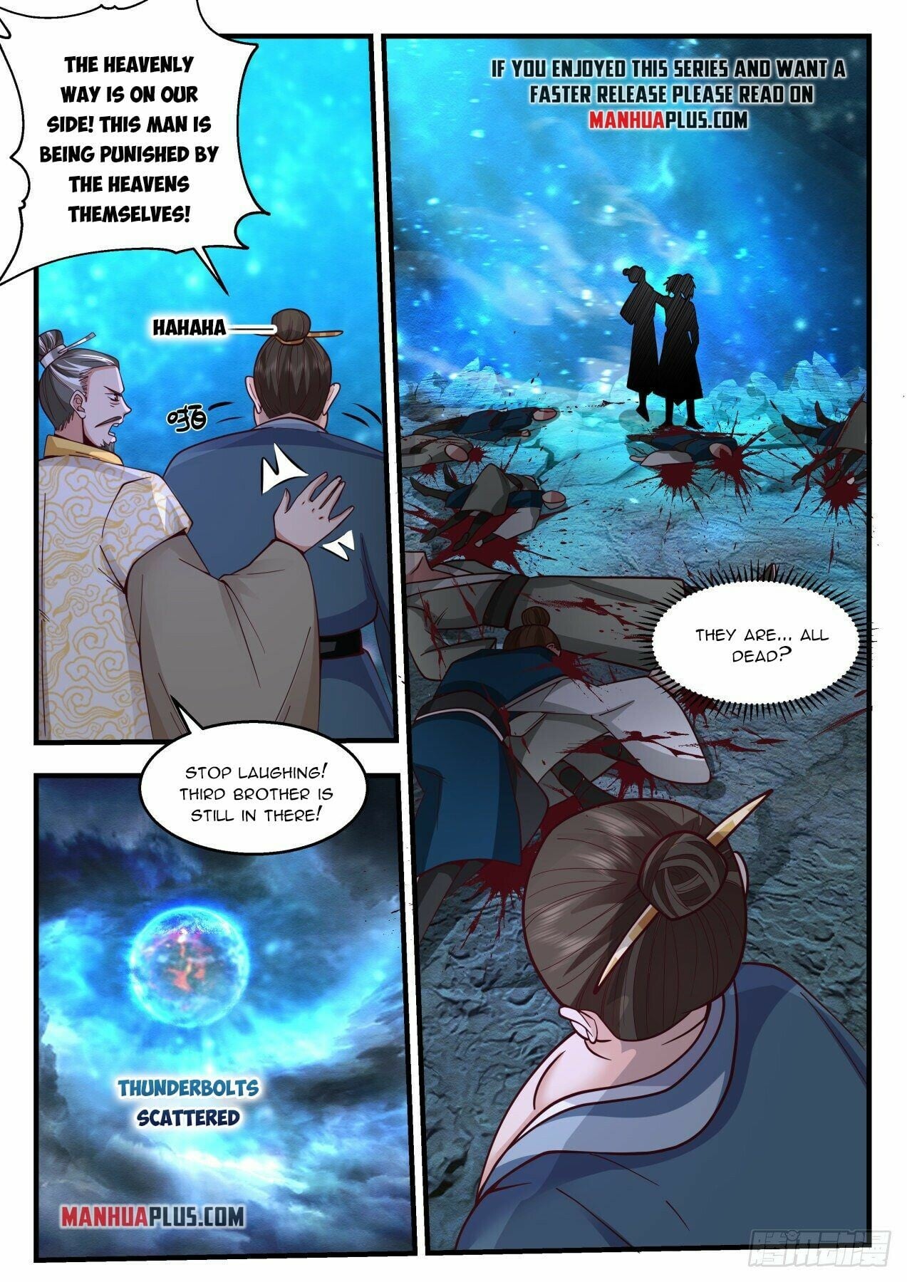 Martial Peak - chapter-2154 - Page 6