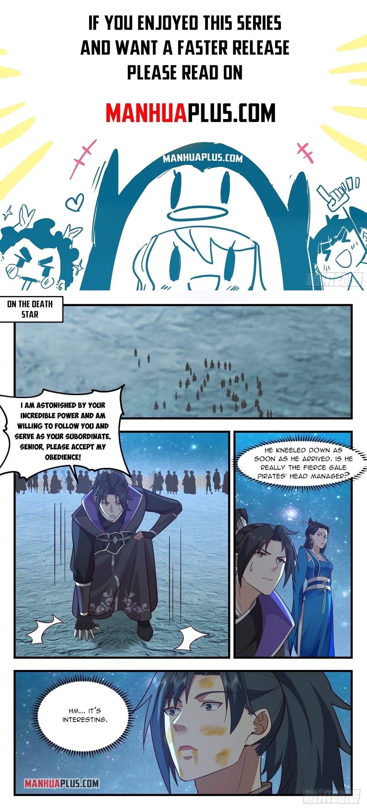 Martial Peak - chapter-2155 - Page 1