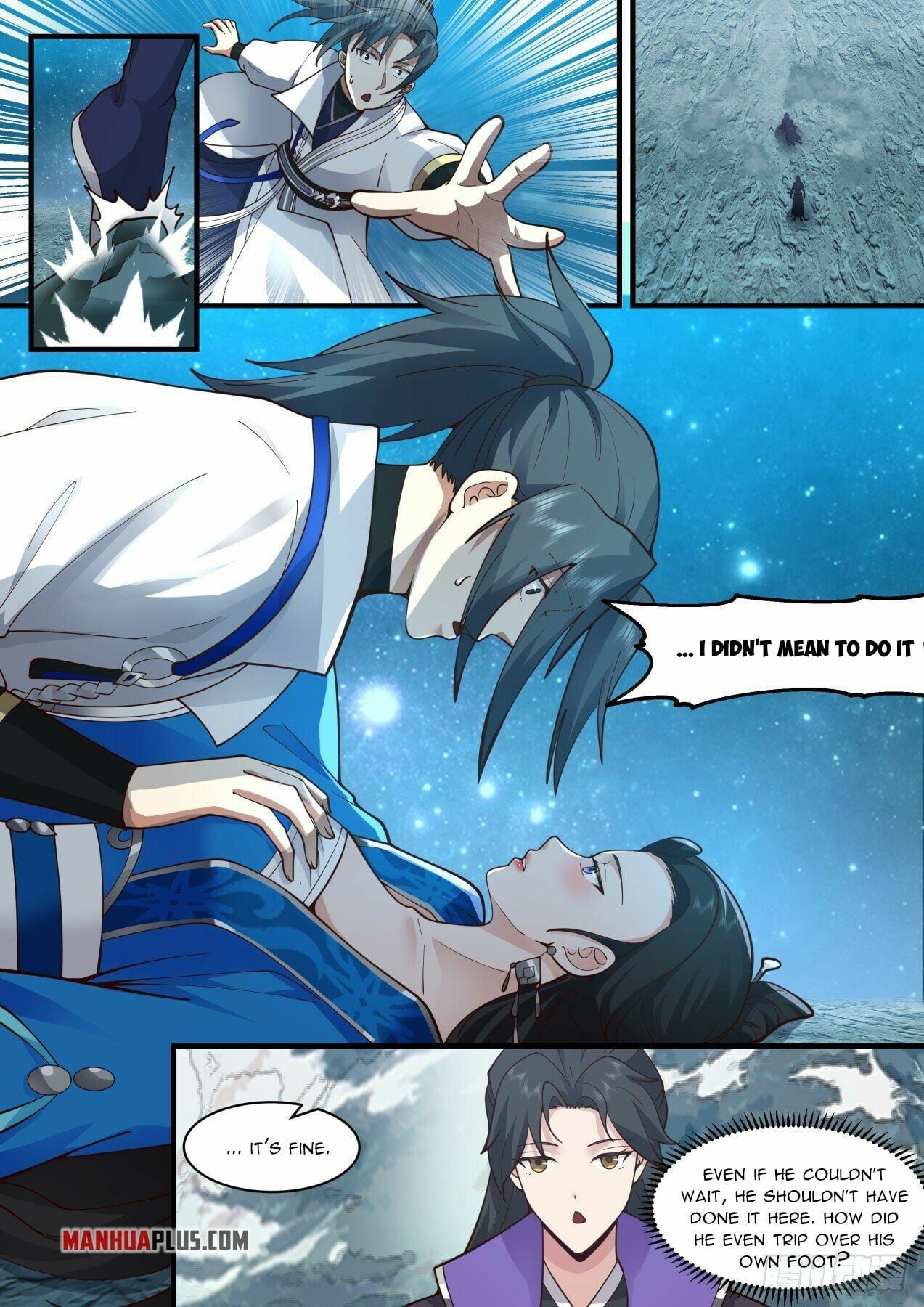 Martial Peak - chapter-2155 - Page 10