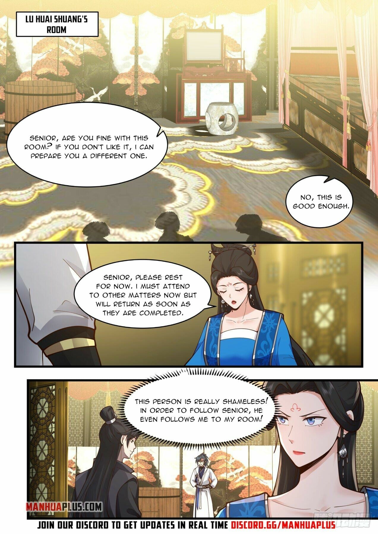 Martial Peak - chapter-2155 - Page 11