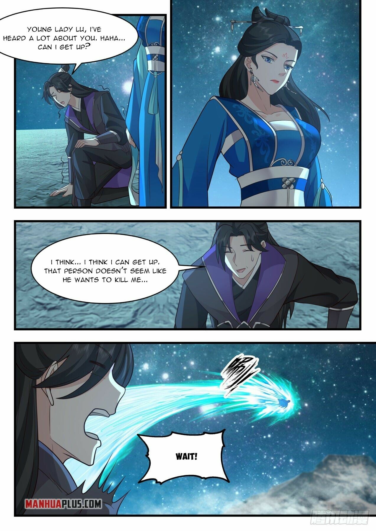Martial Peak - chapter-2155 - Page 5