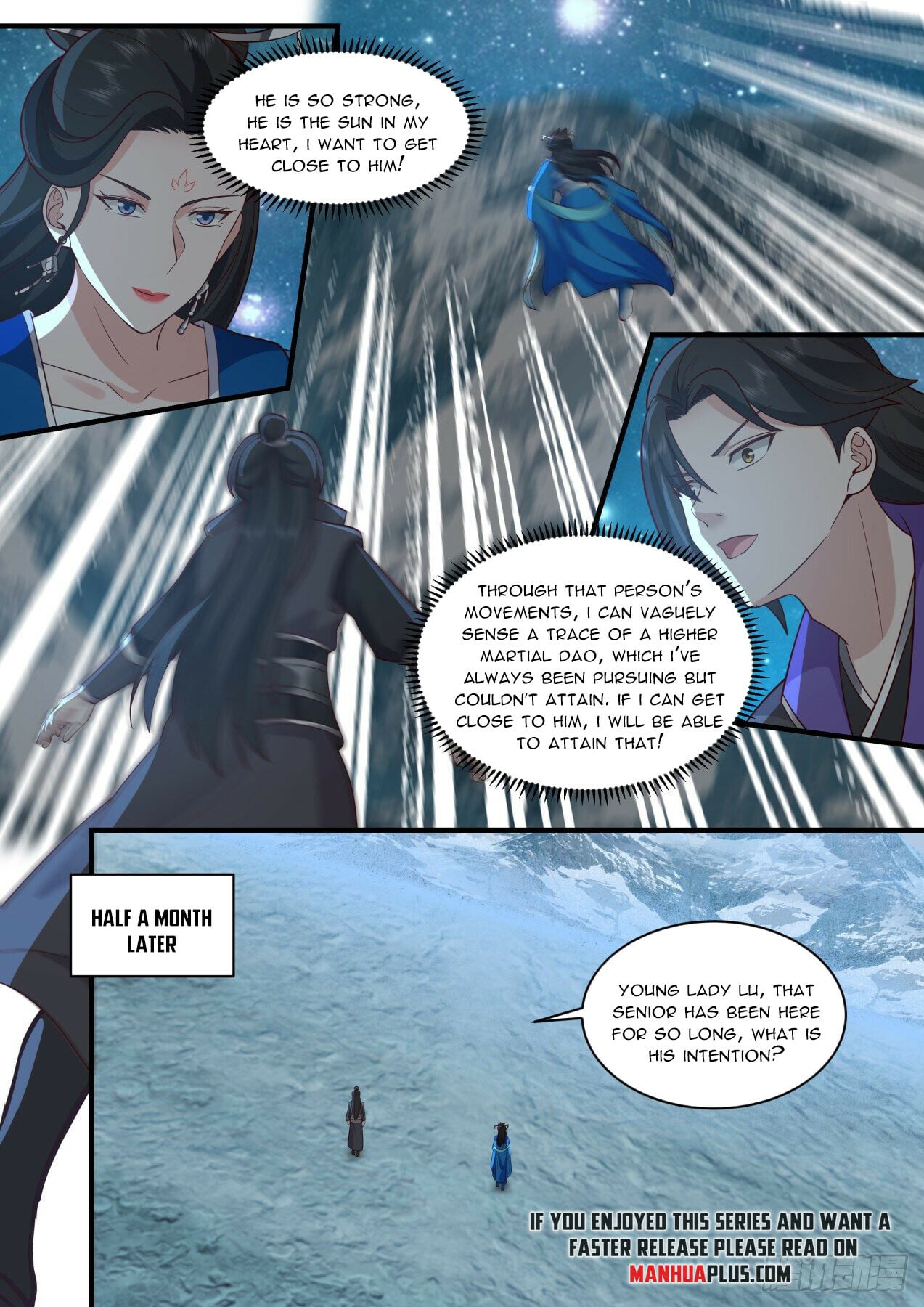 Martial Peak - chapter-2155 - Page 6