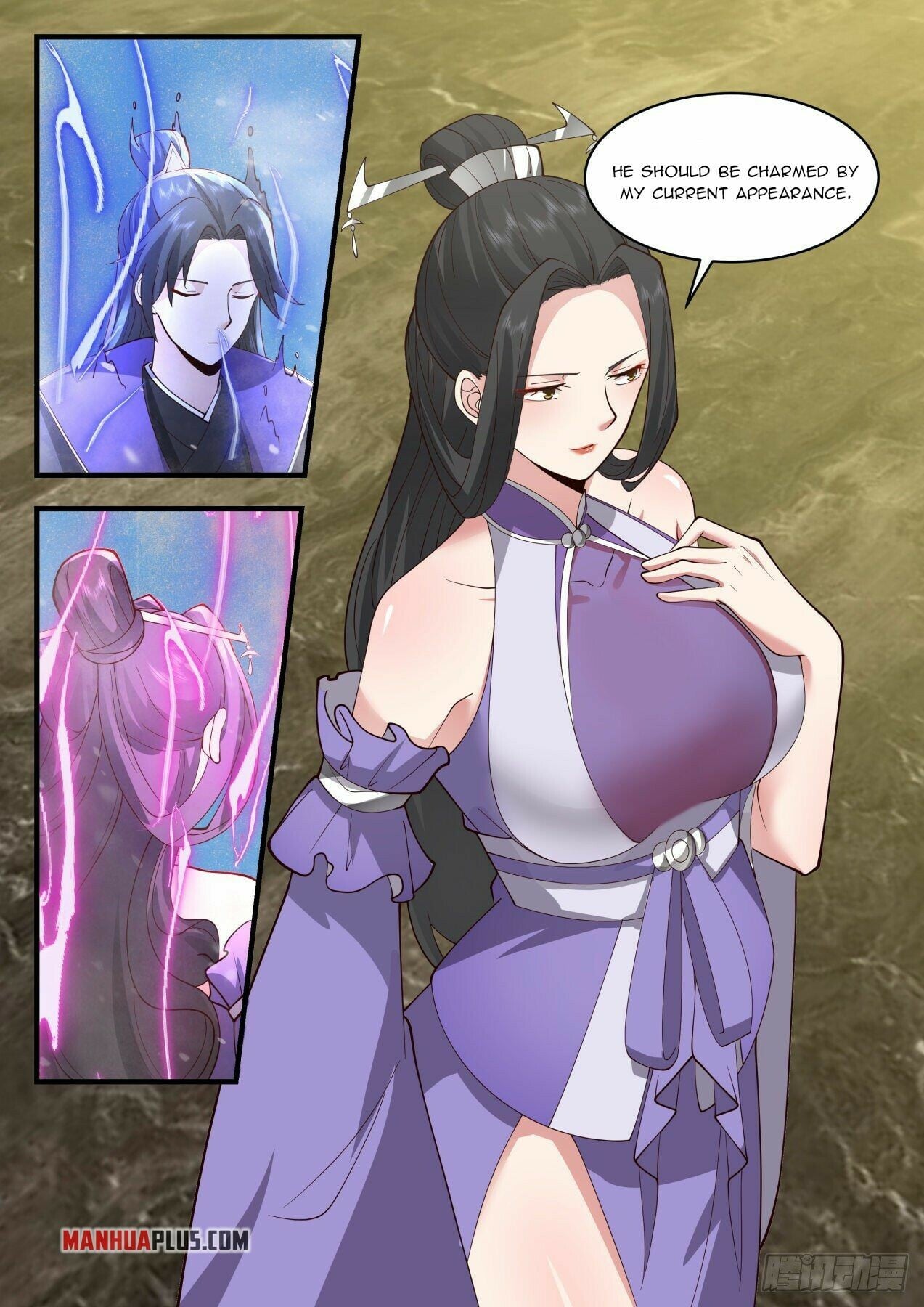 Martial Peak - chapter-2156 - Page 2