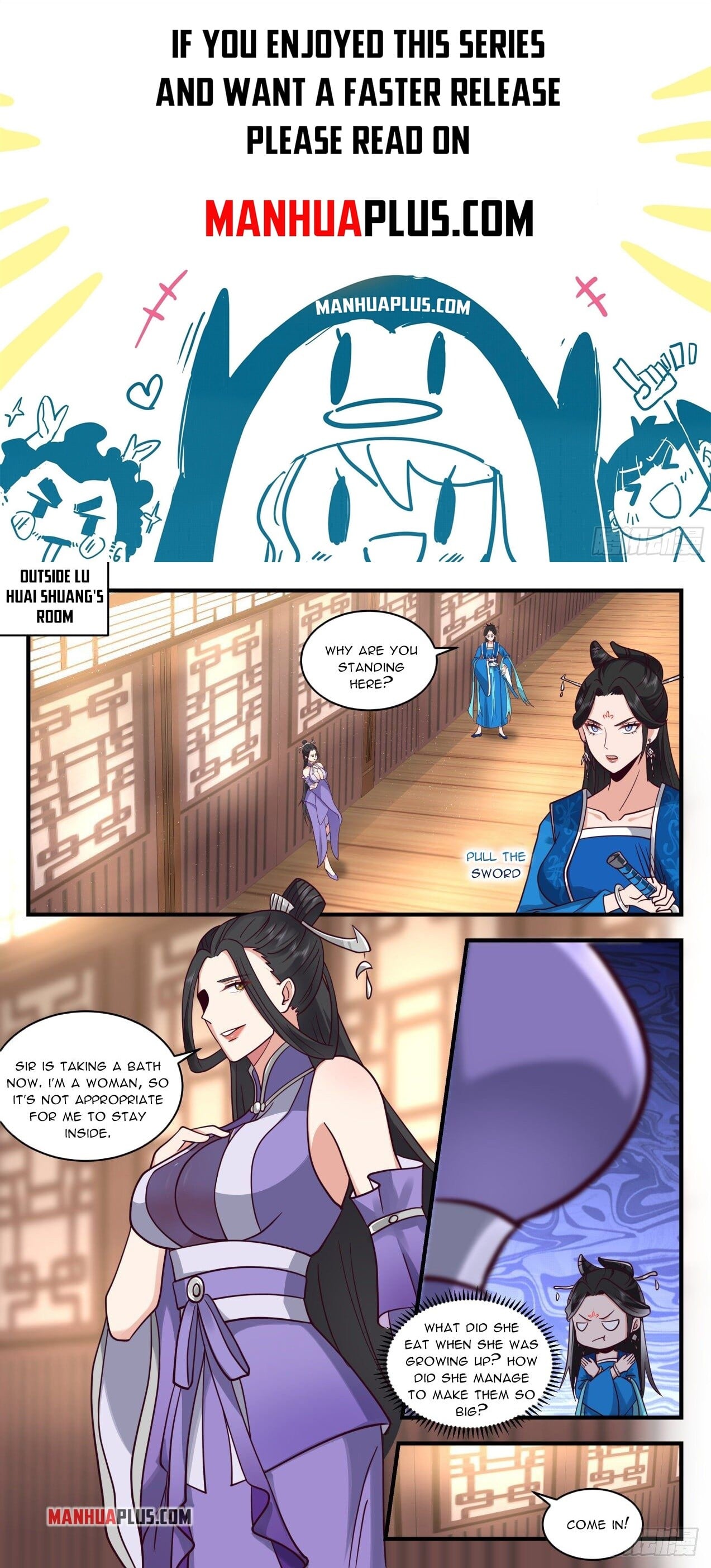 Martial Peak - chapter-2157 - Page 1