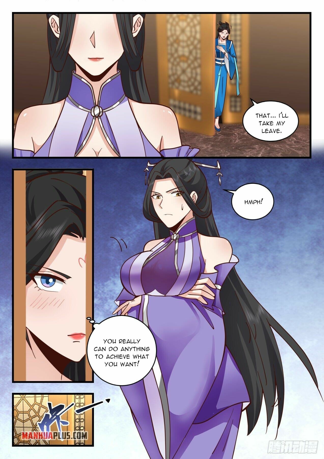 Martial Peak - chapter-2157 - Page 10