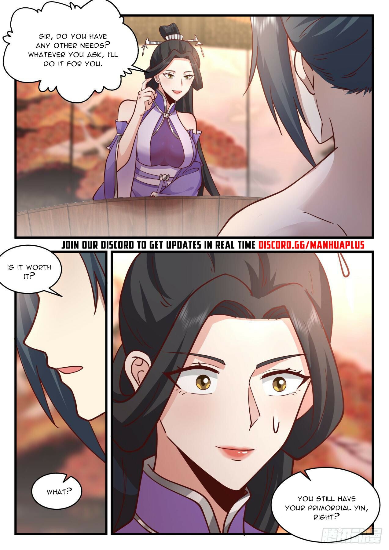 Martial Peak - chapter-2157 - Page 11