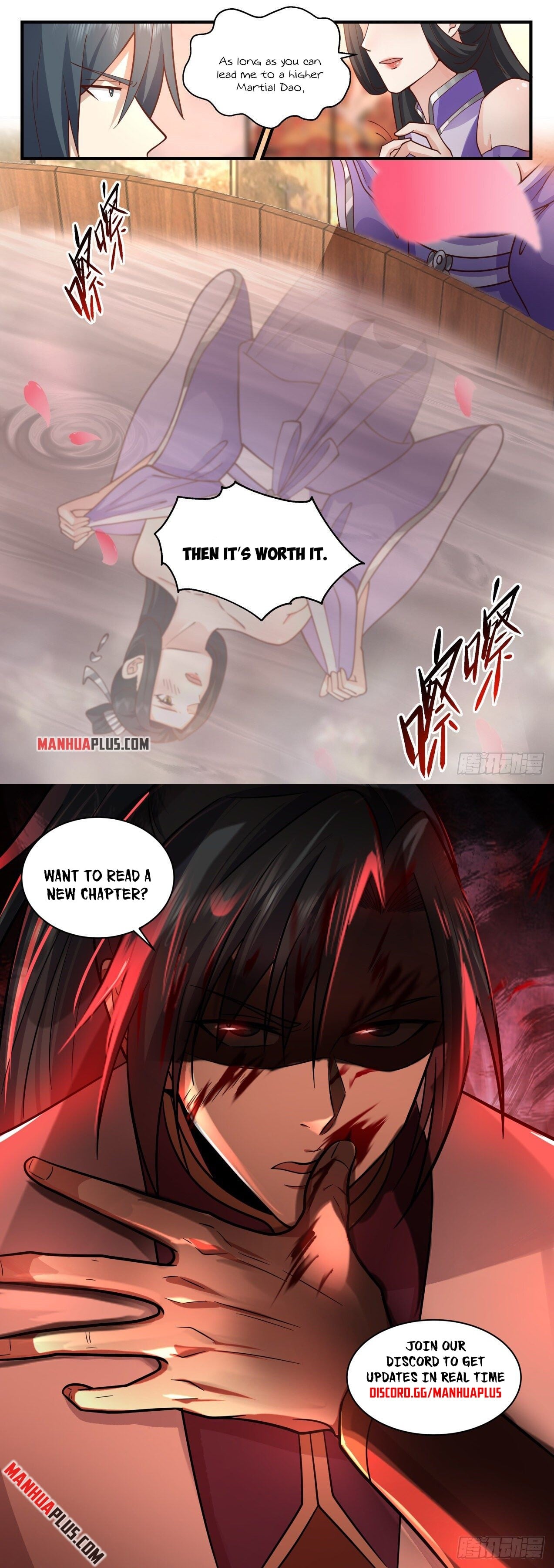 Martial Peak - chapter-2157 - Page 12